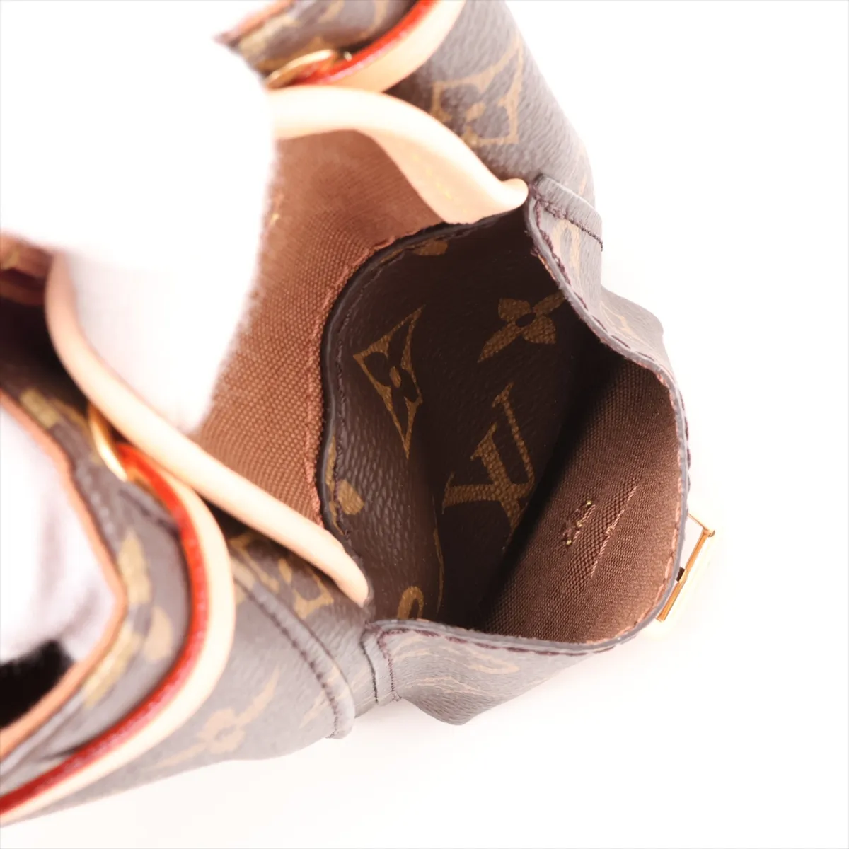 Monogram Odyssey PM M25085 Brown (RFID detected) — view 8