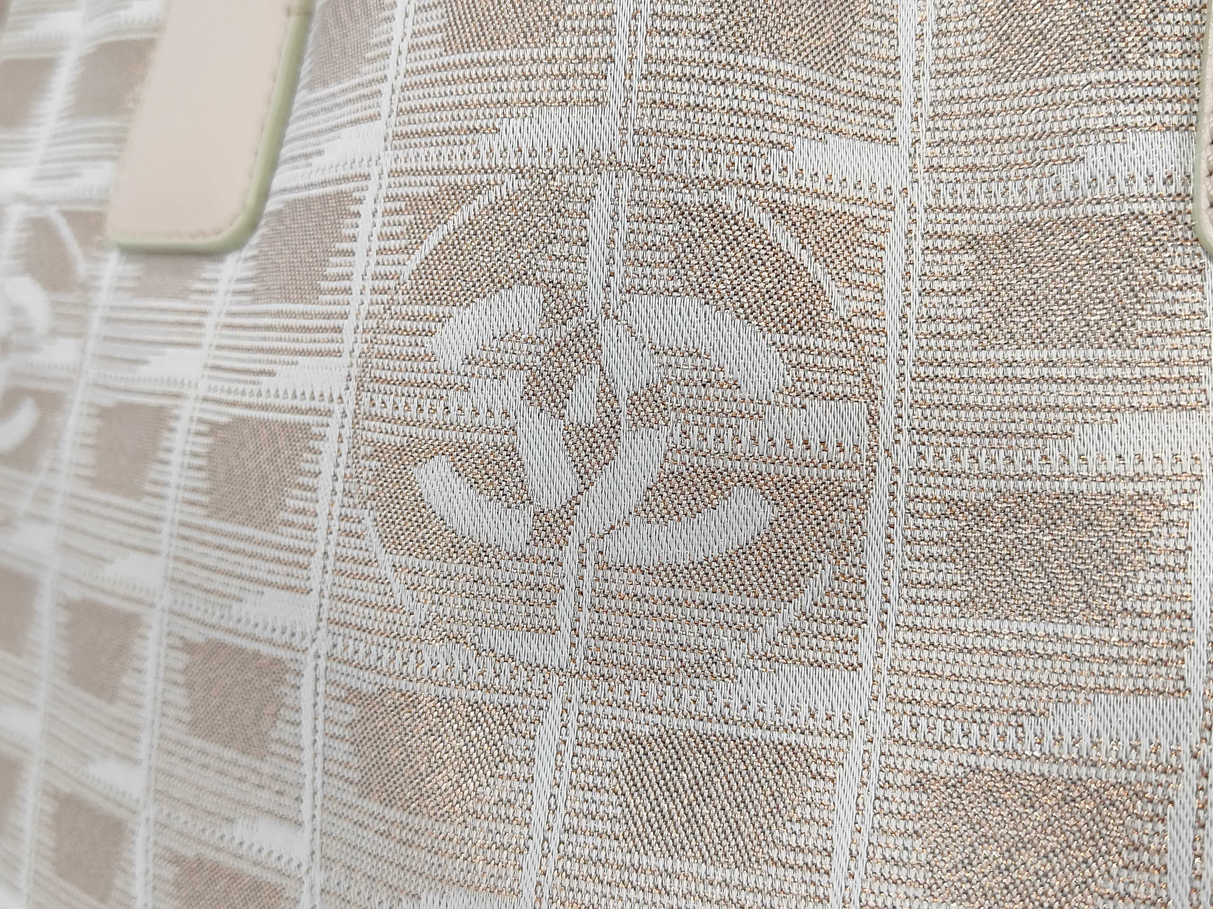 beige tote bag — view 4