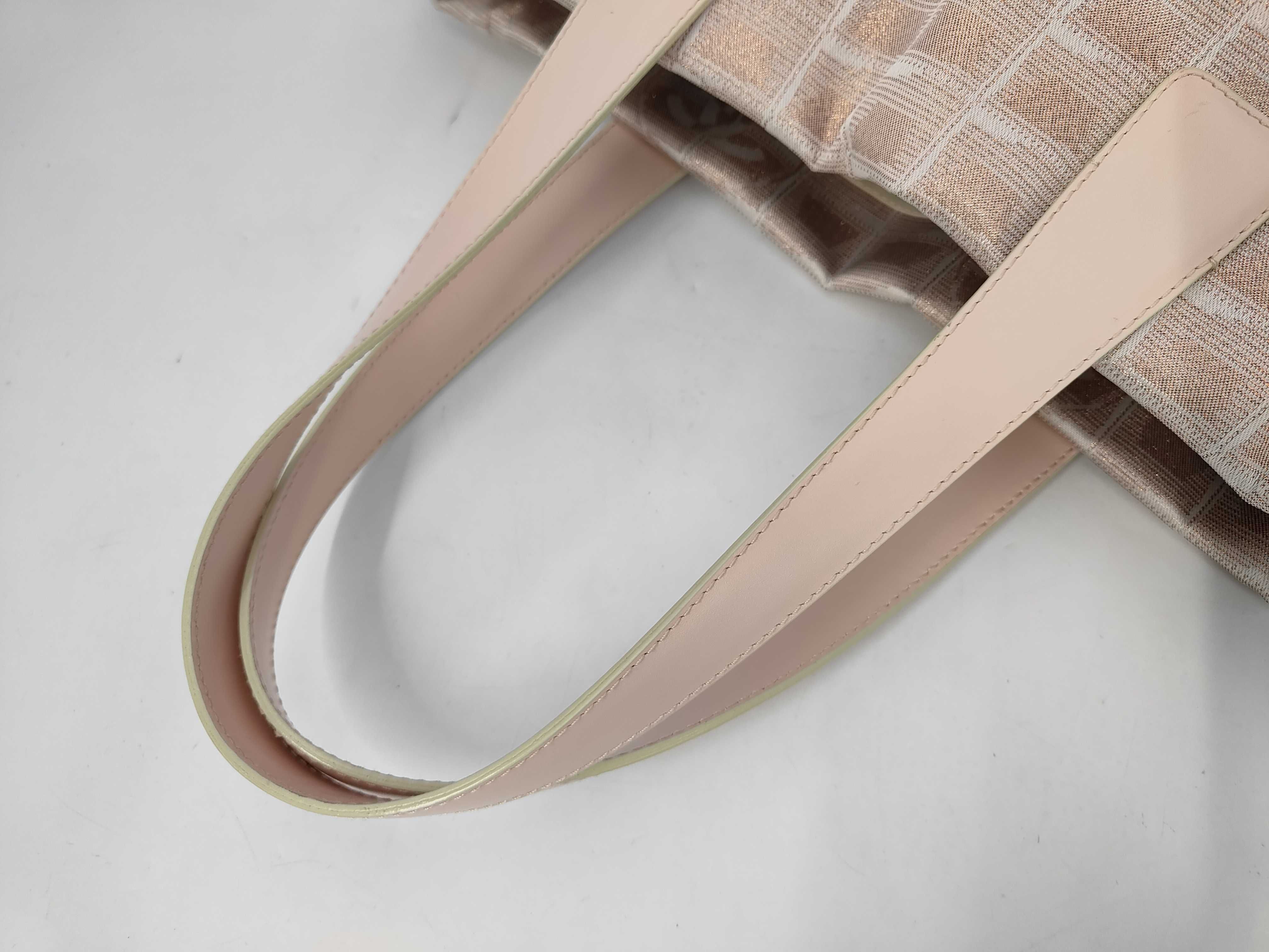 beige tote bag — view 5