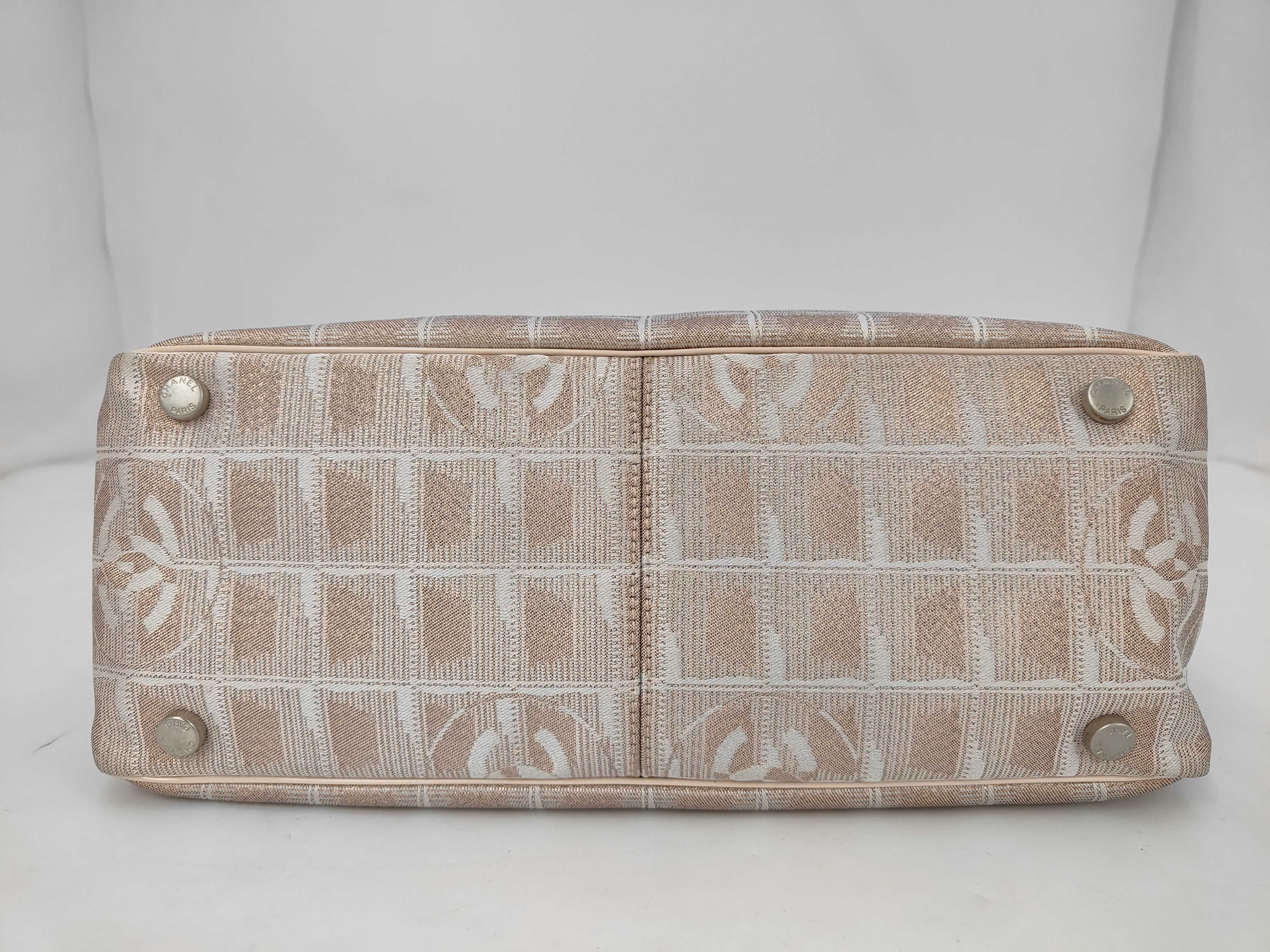 beige tote bag — view 8
