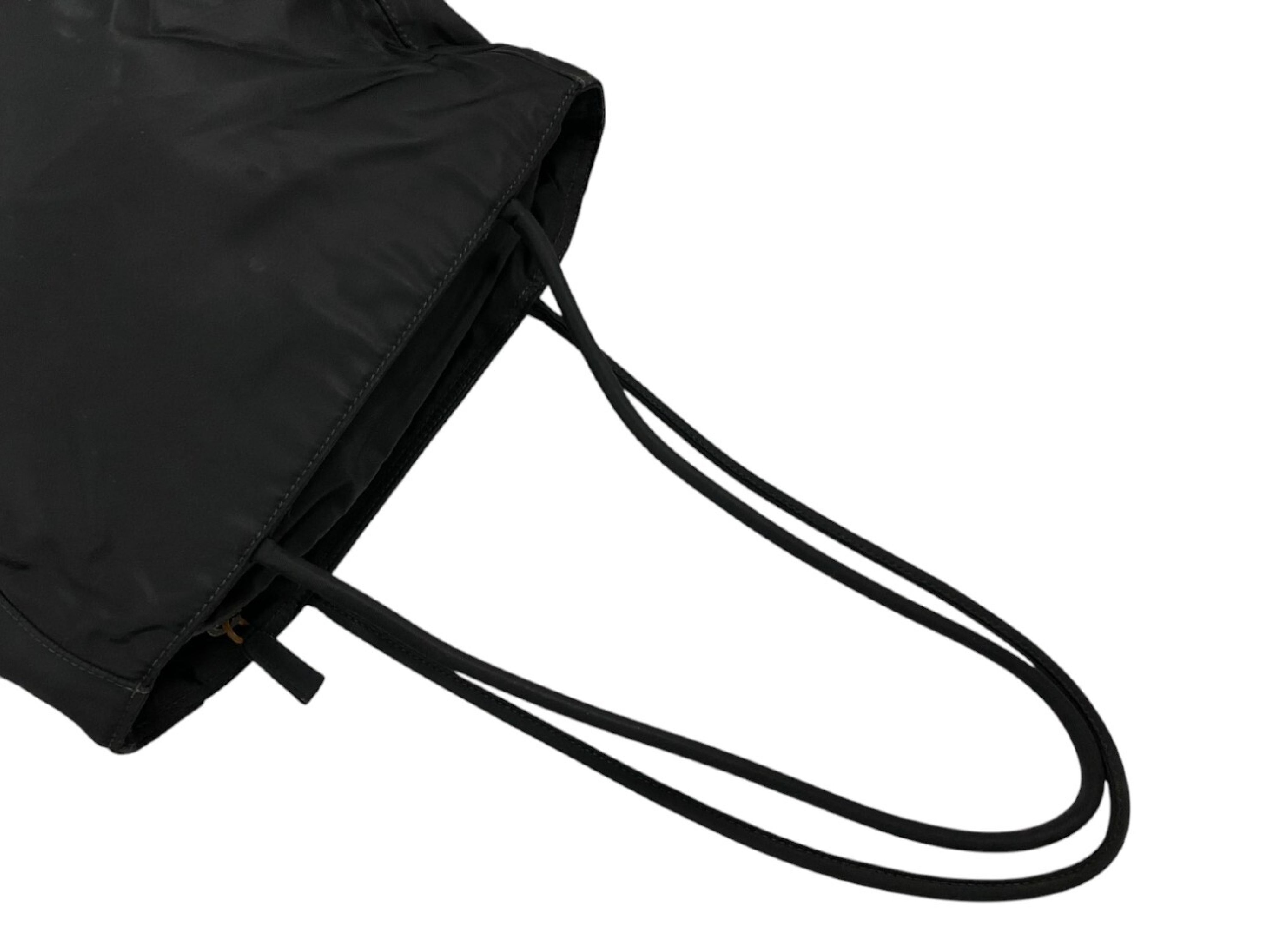 Nylon Shoulder Bag — view 4