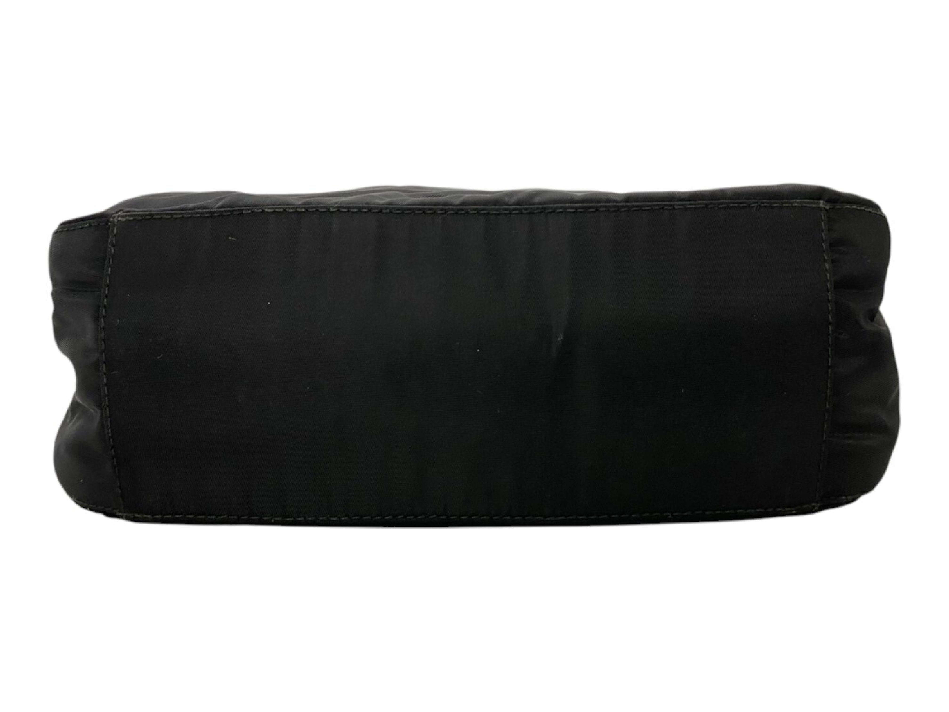 Nylon Shoulder Bag — view 5
