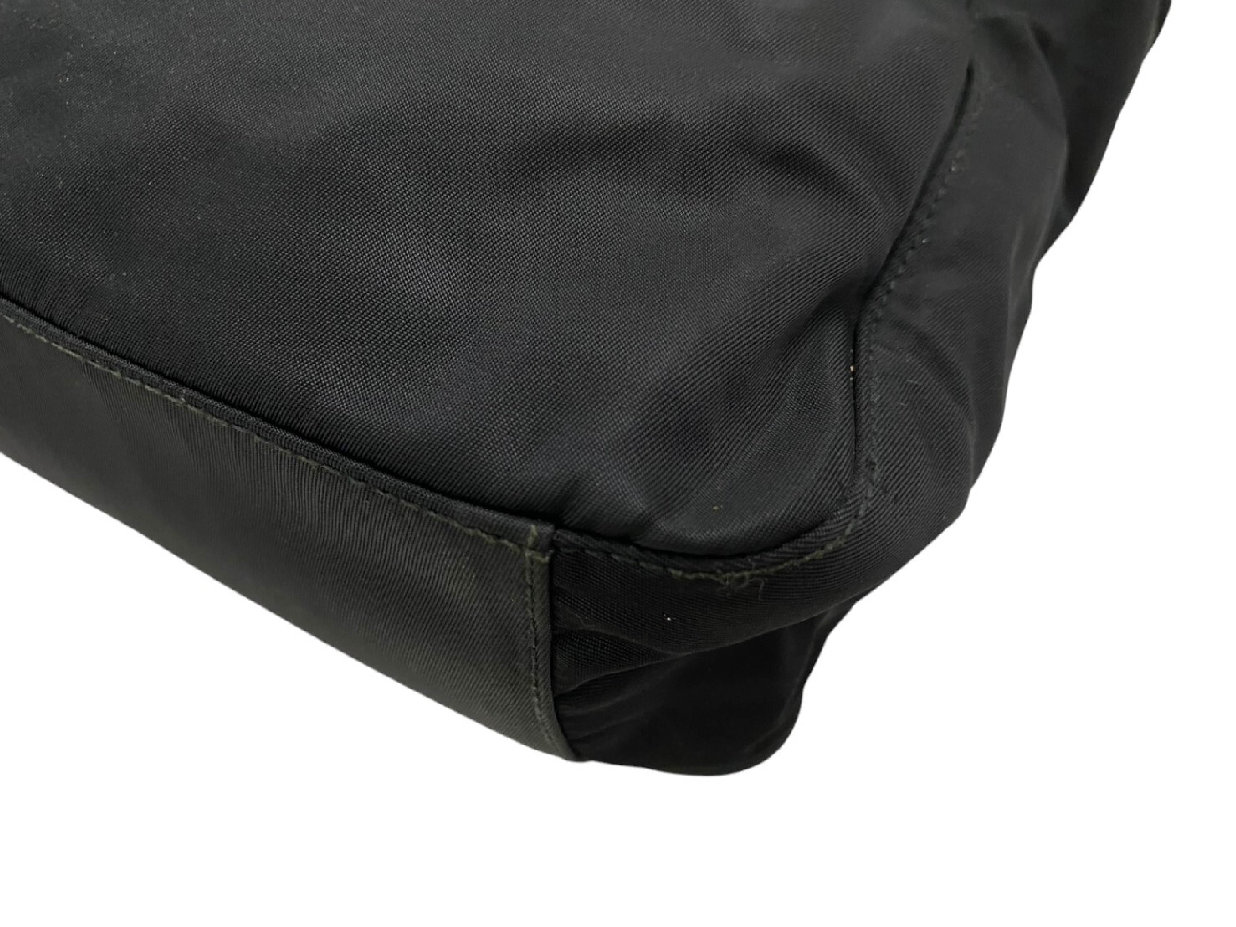 Nylon Shoulder Bag — view 6
