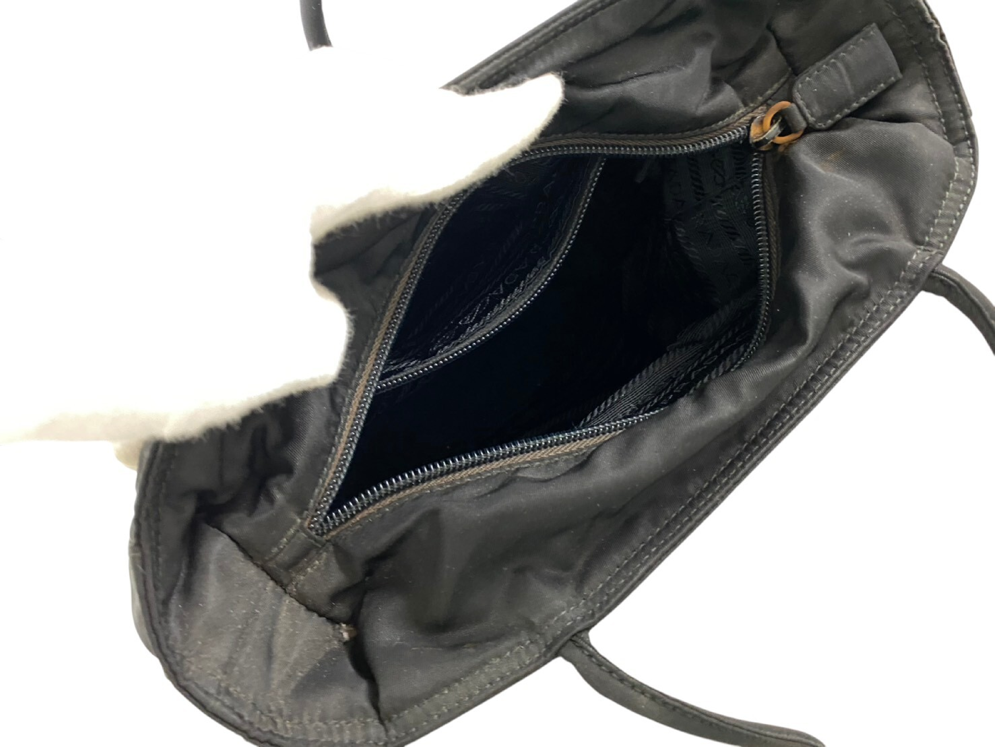 Nylon Shoulder Bag — view 7