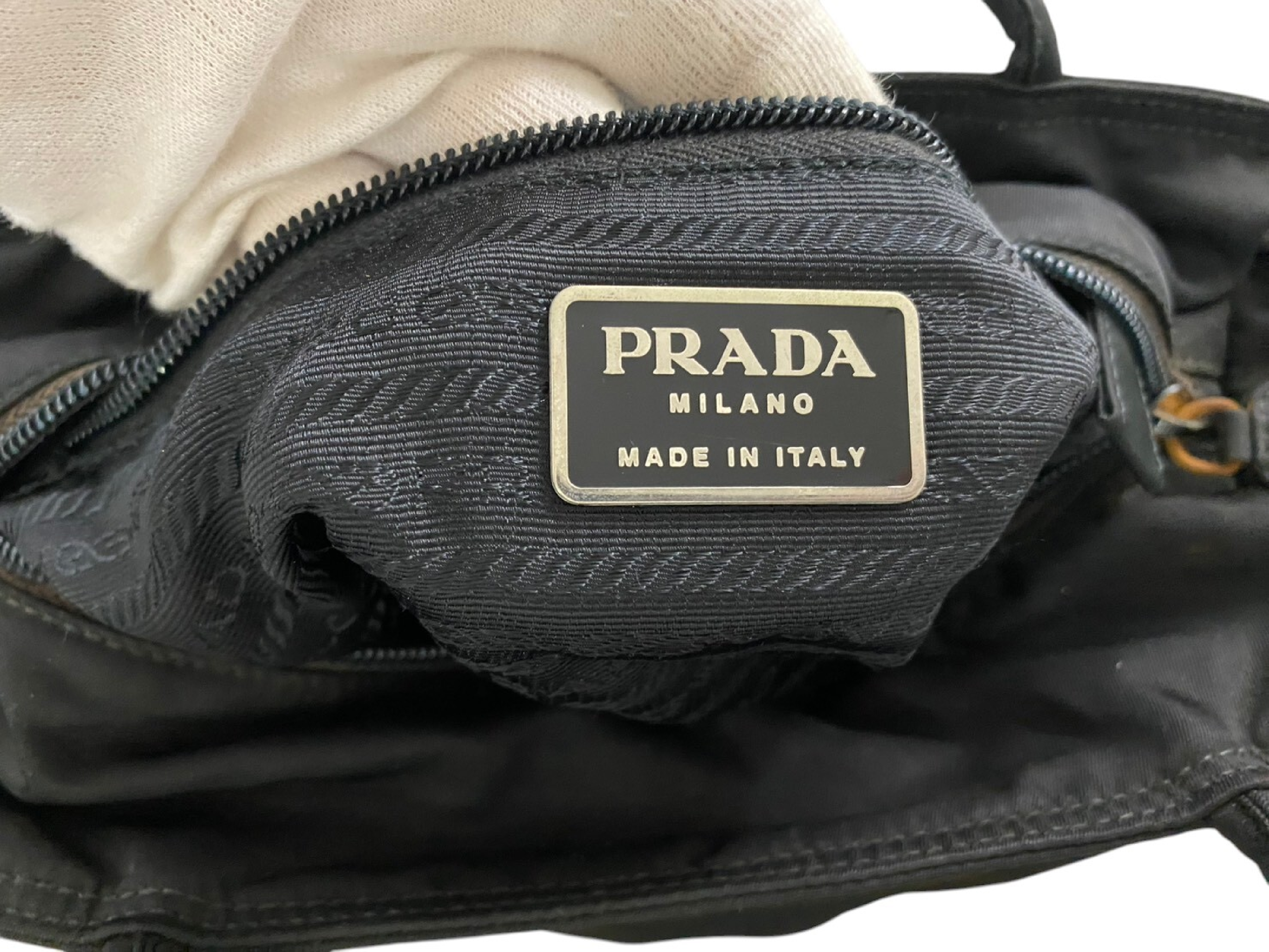 Nylon Shoulder Bag — view 8