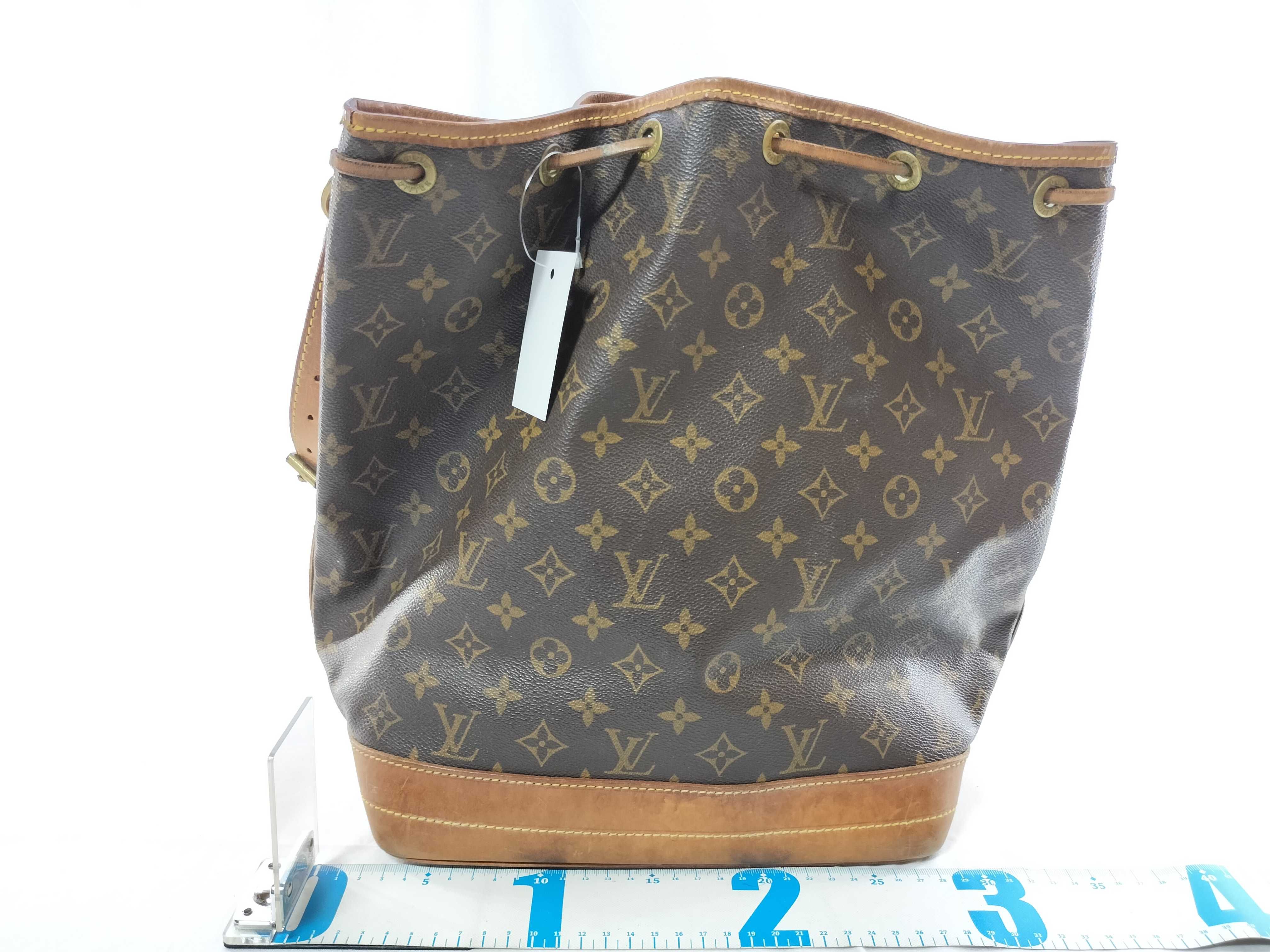 Monogram M42224 Noe Shoulder Bag — view 2