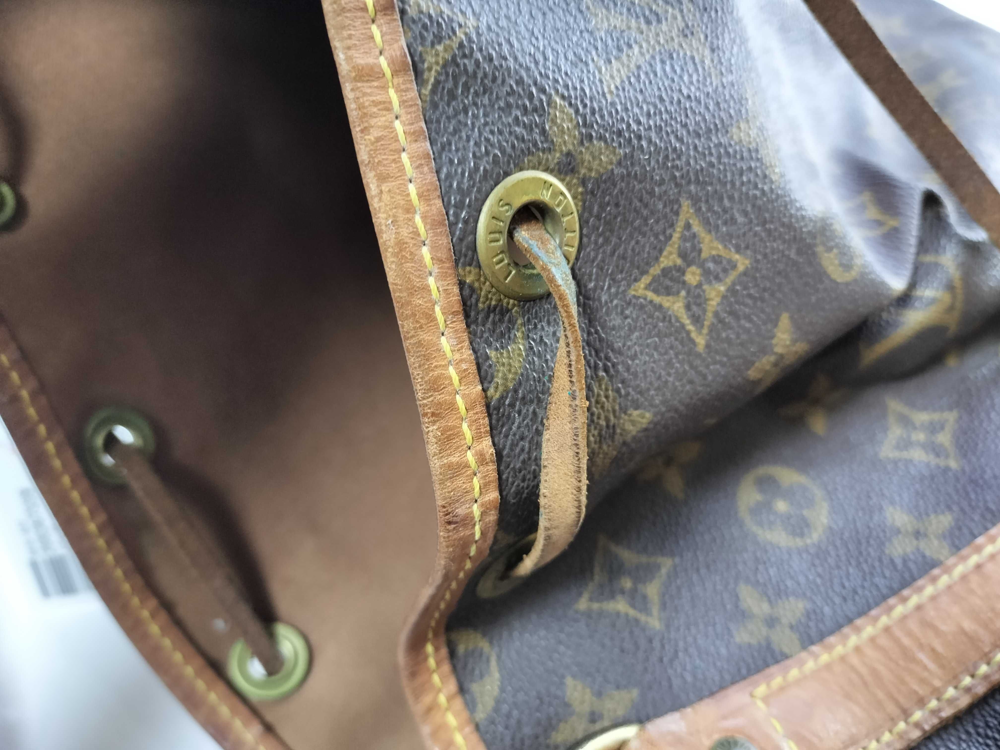 Monogram M42224 Noe Shoulder Bag — view 11