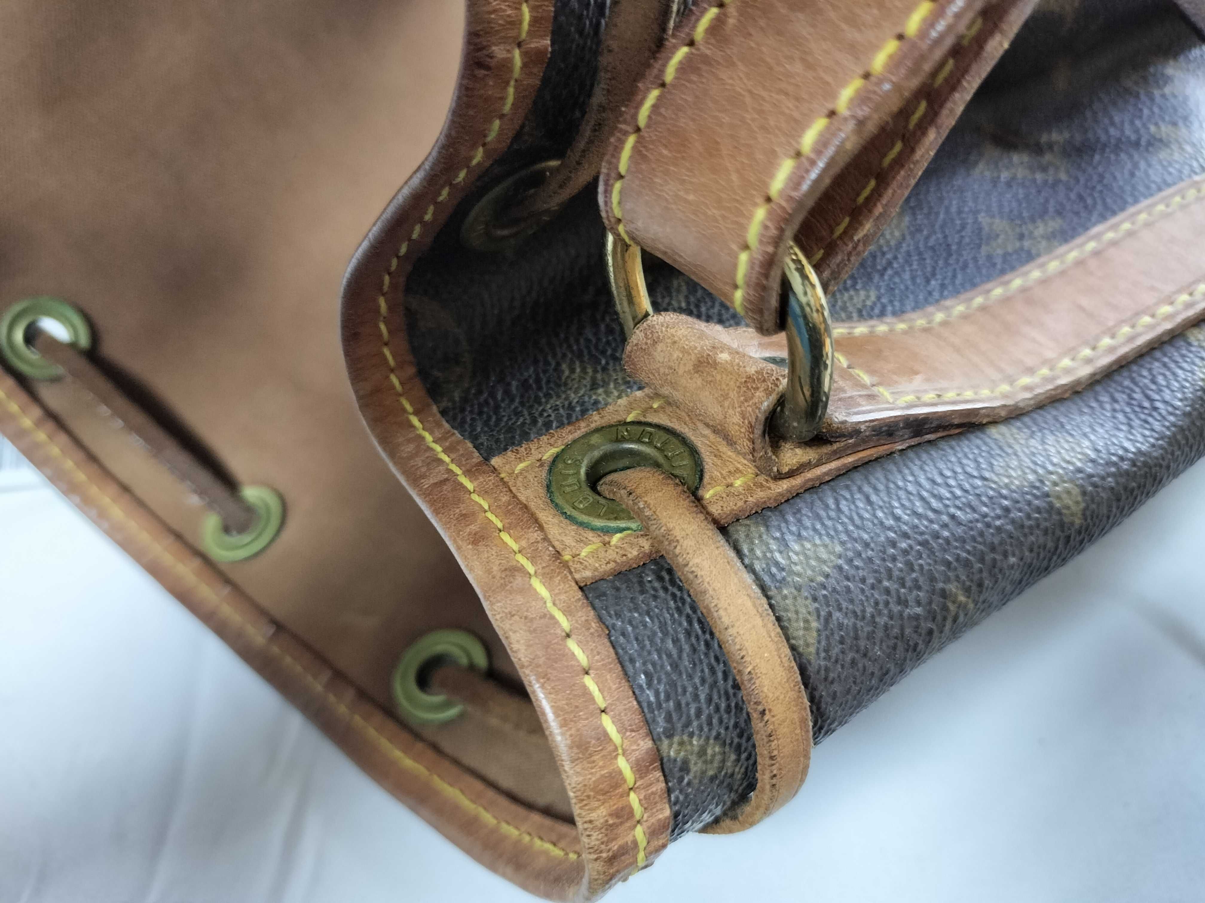 Monogram M42224 Noe Shoulder Bag — view 12