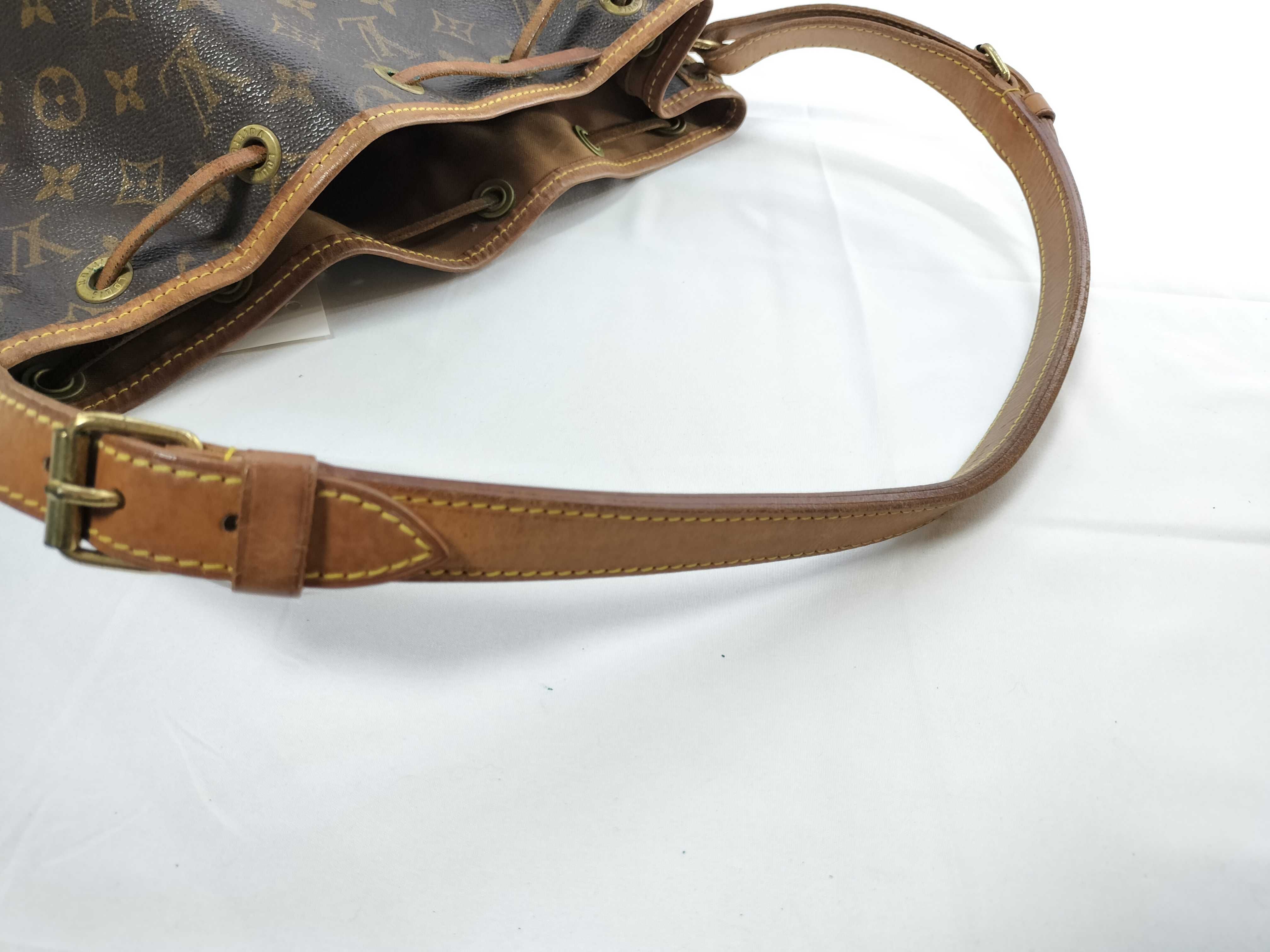 Monogram M42224 Noe Shoulder Bag — view 3