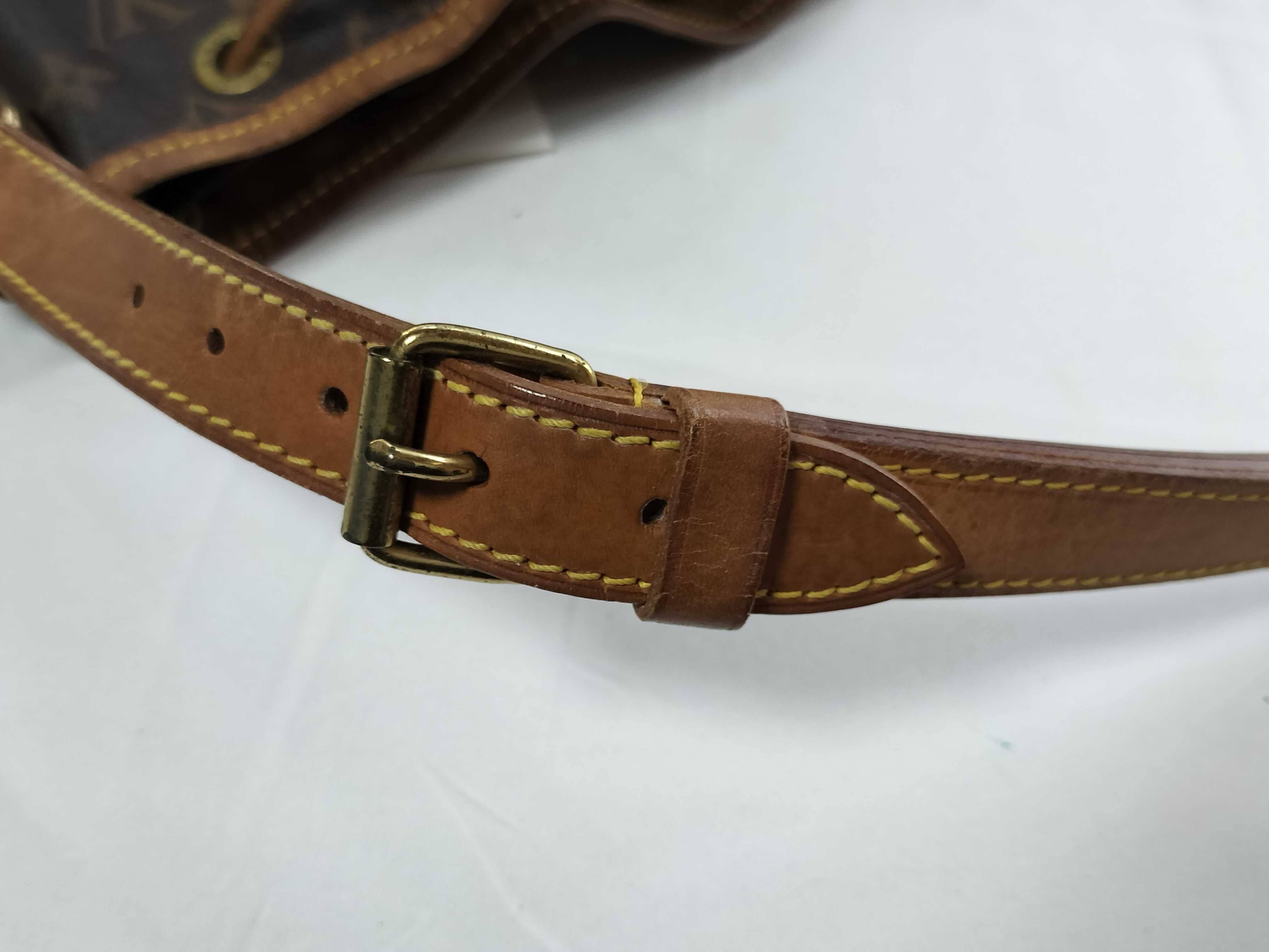Monogram M42224 Noe Shoulder Bag — view 4