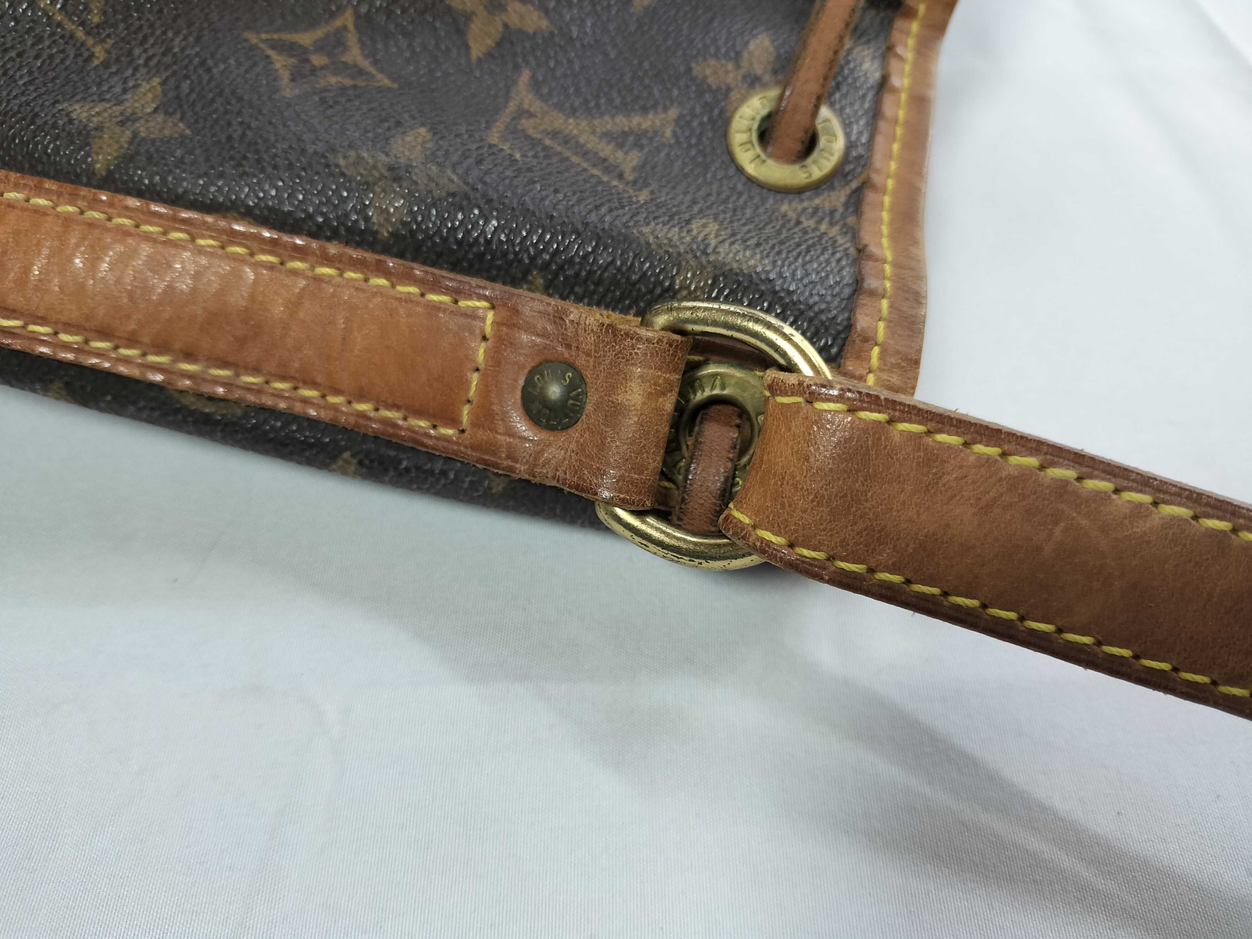 Monogram M42224 Noe Shoulder Bag — view 5