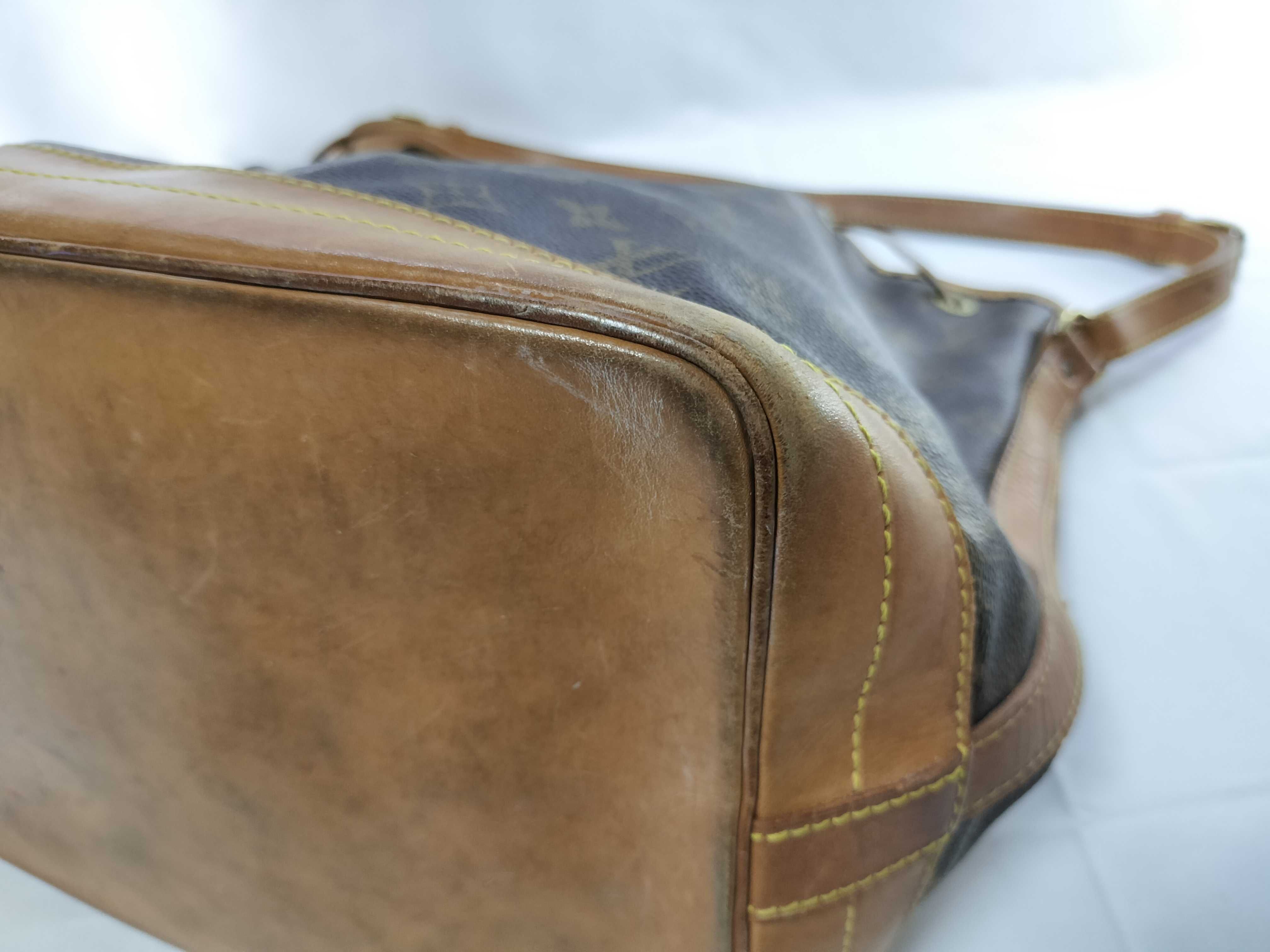 Monogram M42224 Noe Shoulder Bag — view 6
