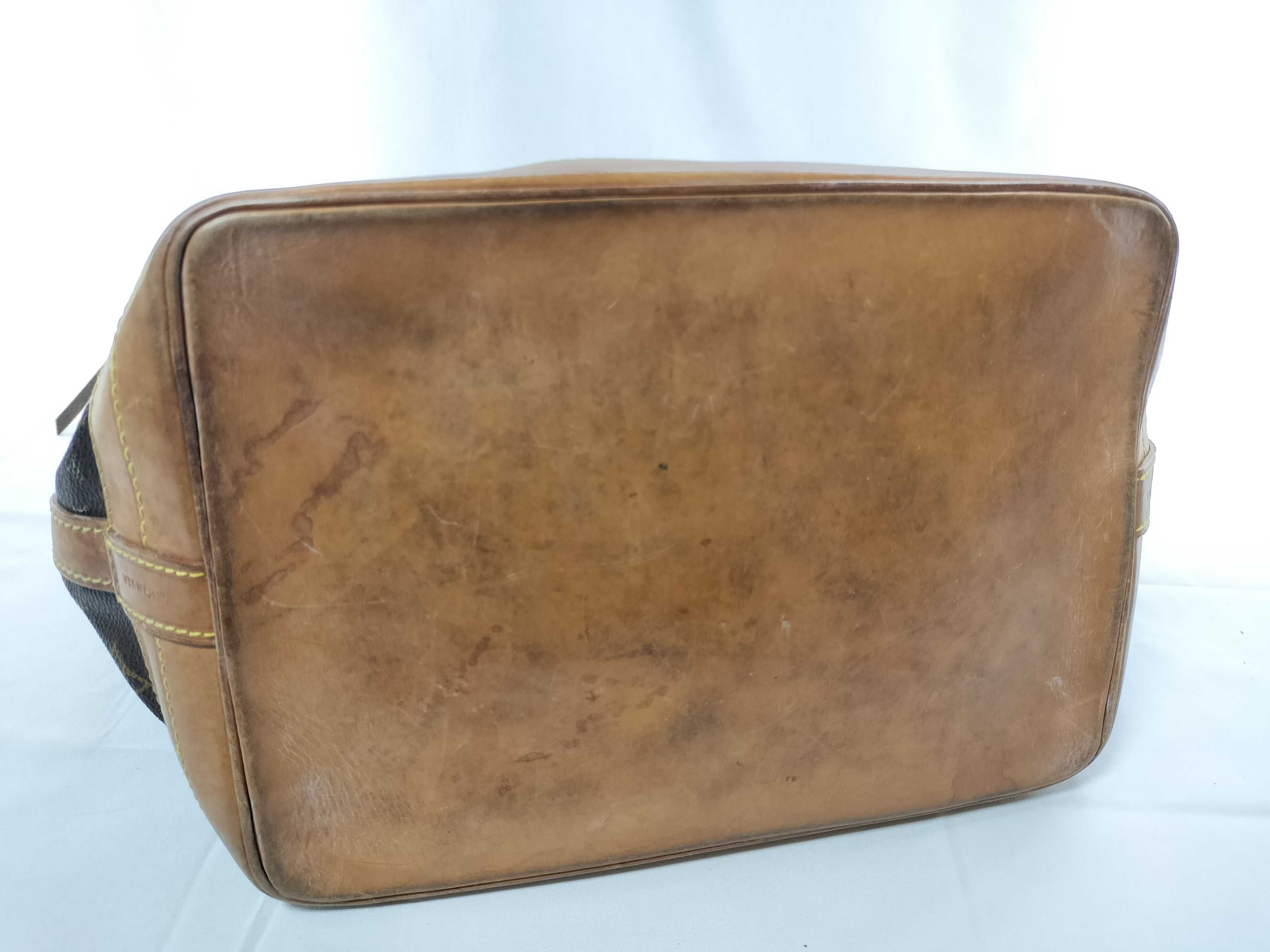 Monogram M42224 Noe Shoulder Bag — view 7