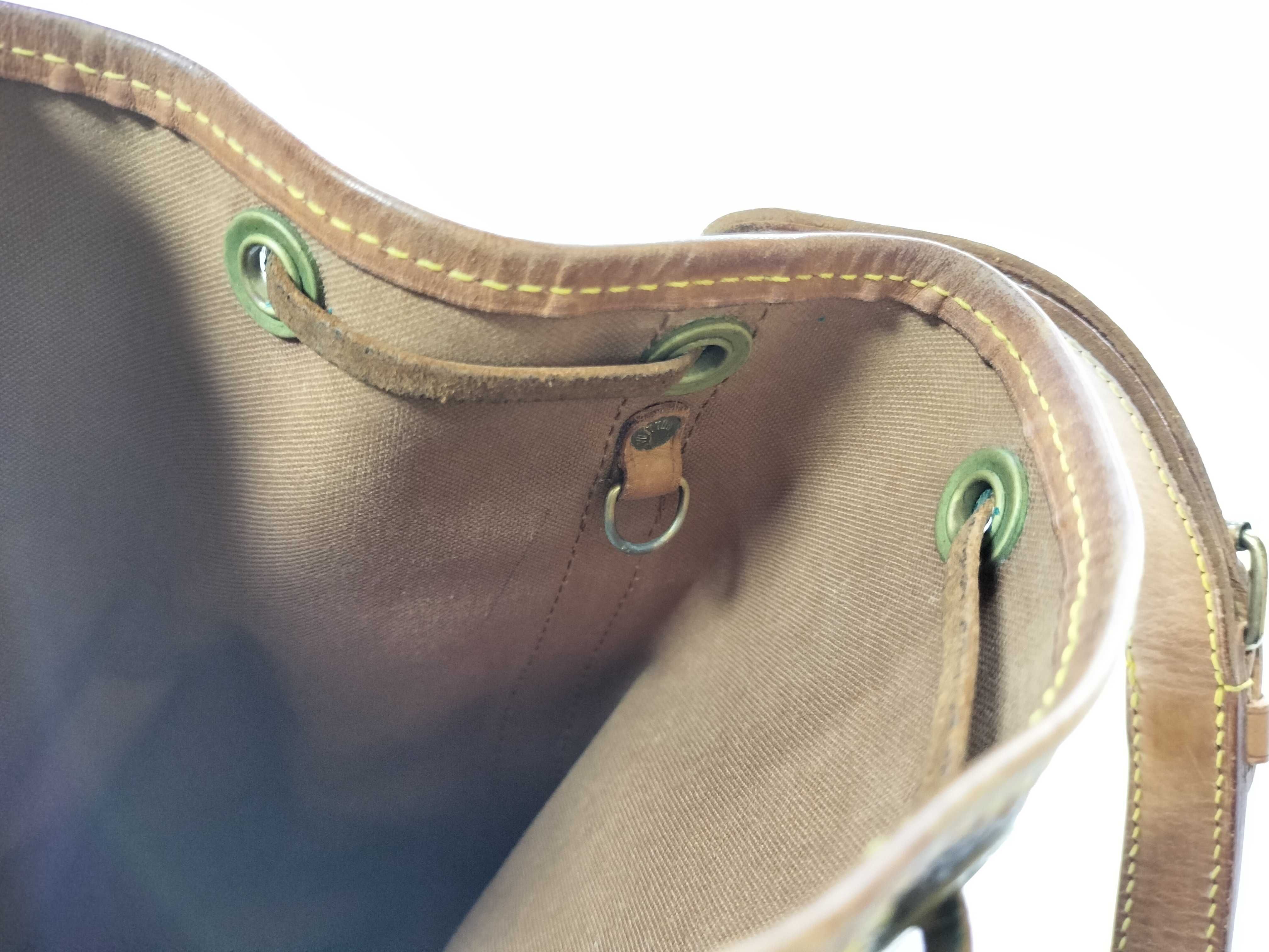 Monogram M42224 Noe Shoulder Bag — view 9