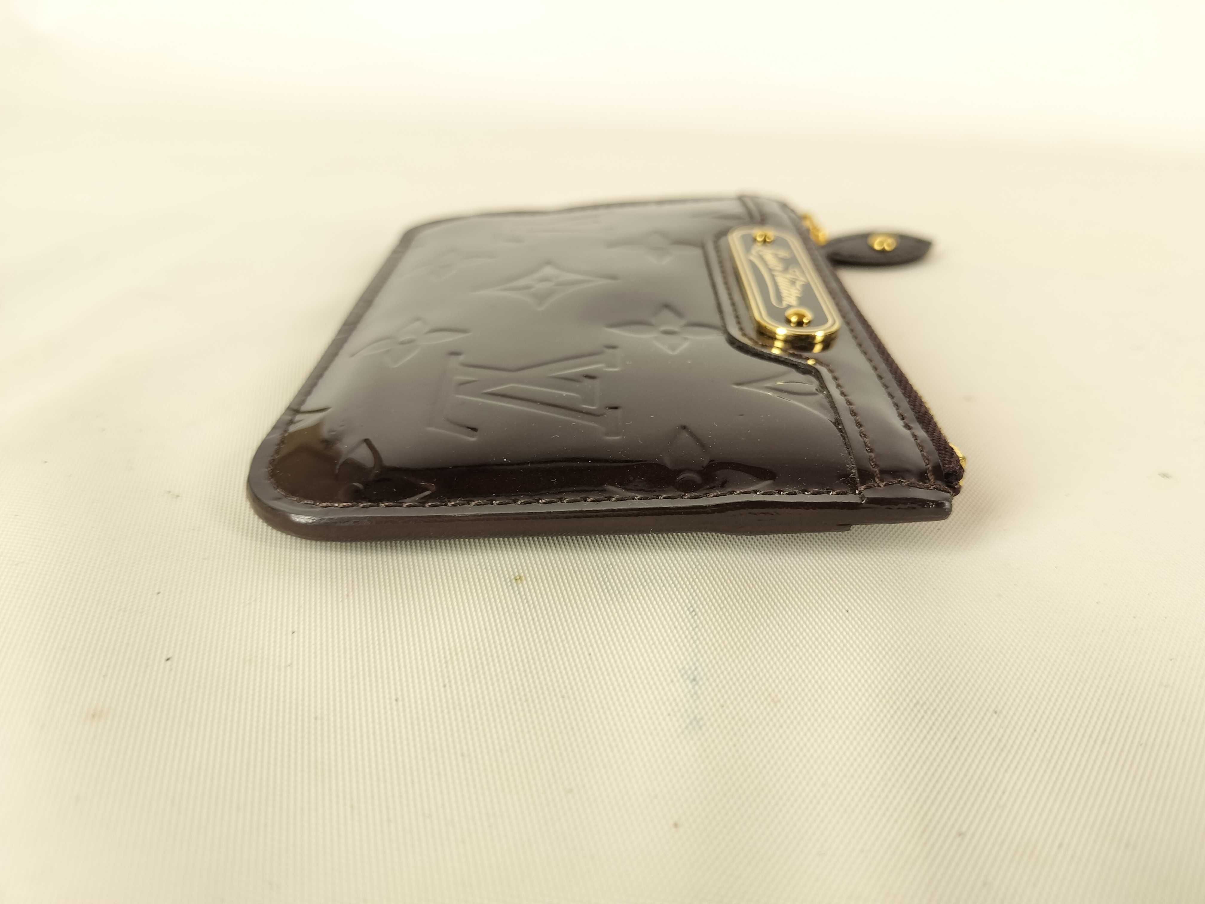 Vernis Pochette Clé NM Coin Case — view 3