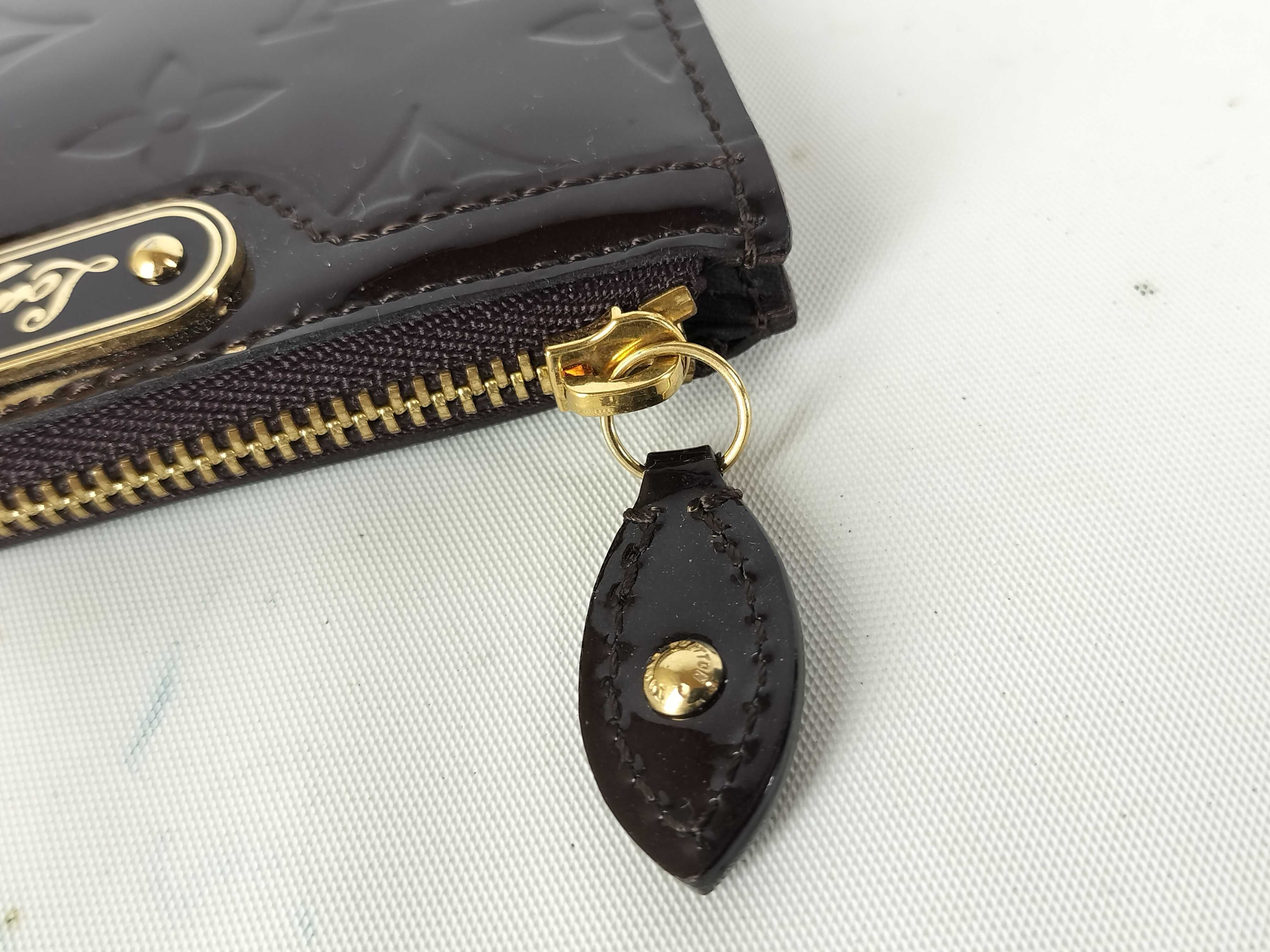 Vernis Pochette Clé NM Coin Case — view 4