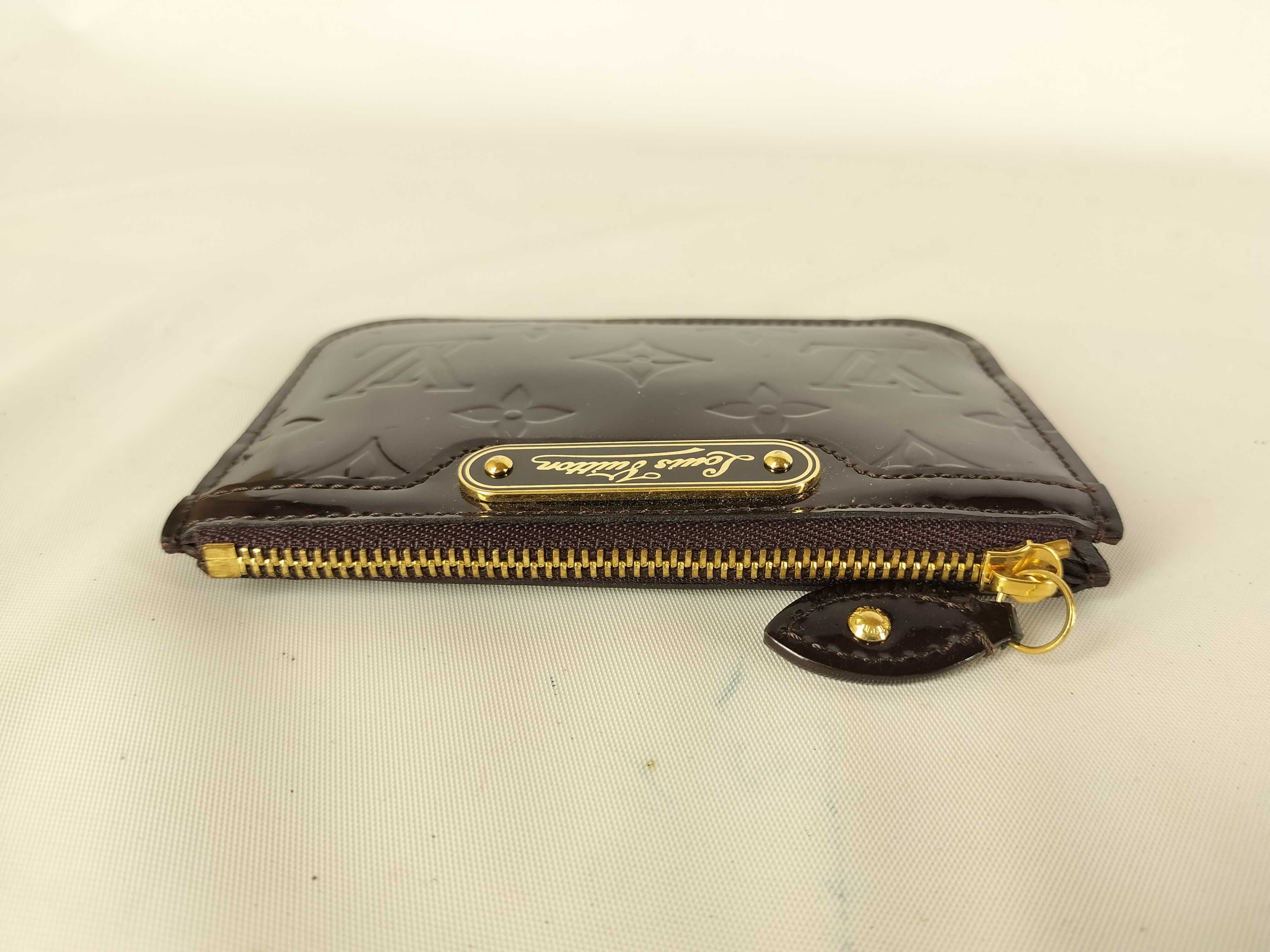 Vernis Pochette Clé NM Coin Case — view 6