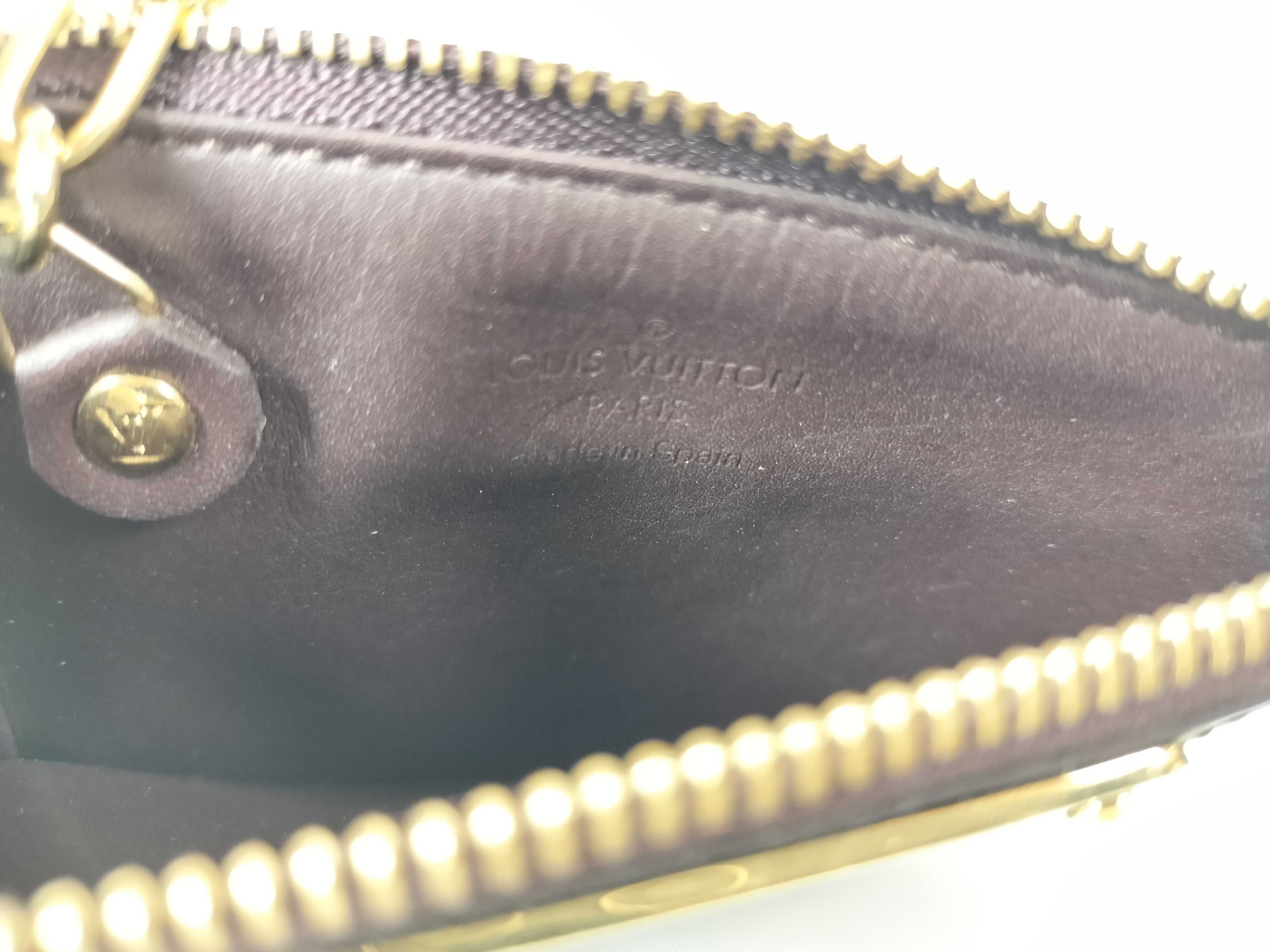 Vernis Pochette Clé NM Coin Case — view 8