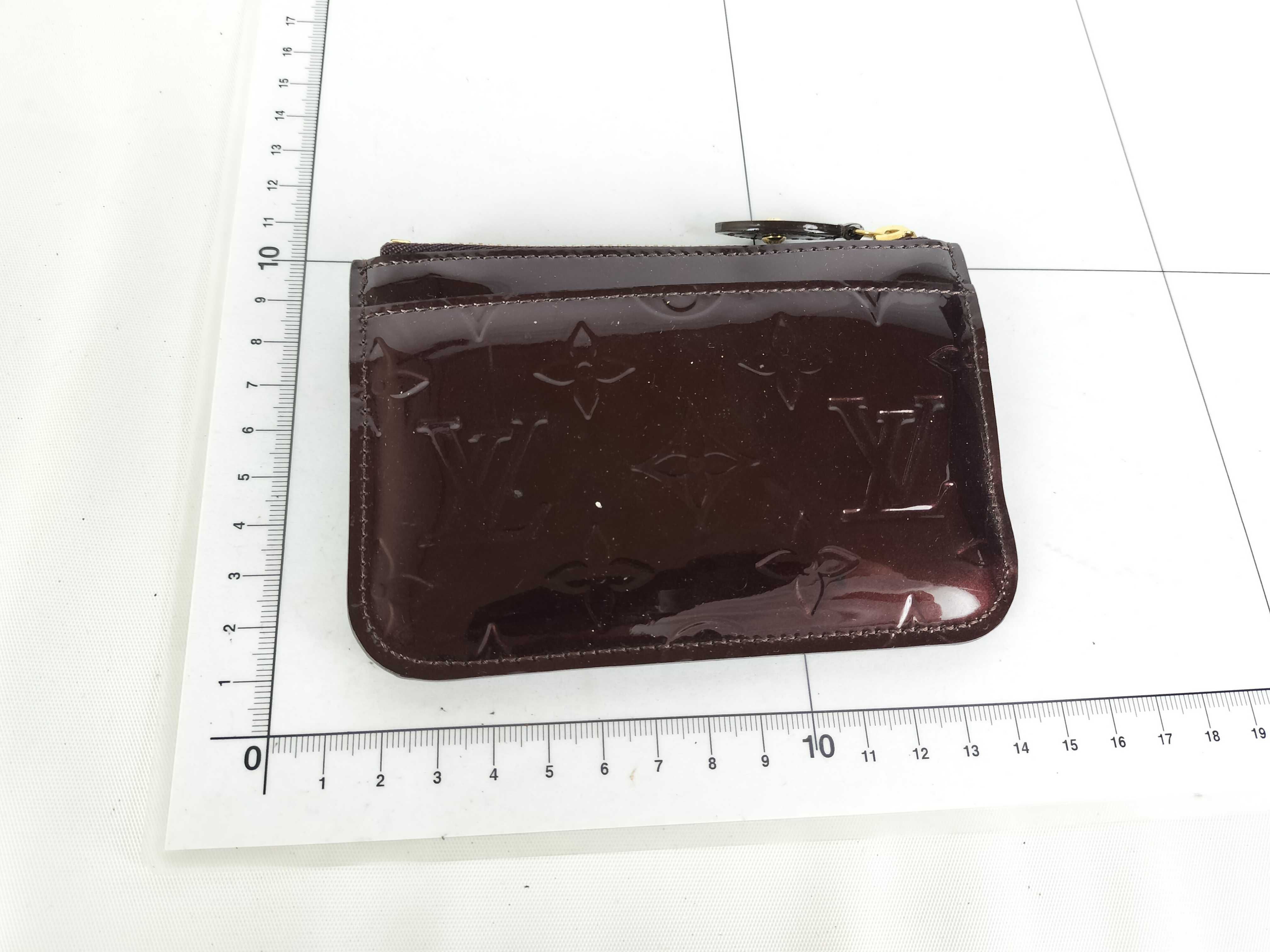 Vernis Pochette Clé NM Coin Case — view 10