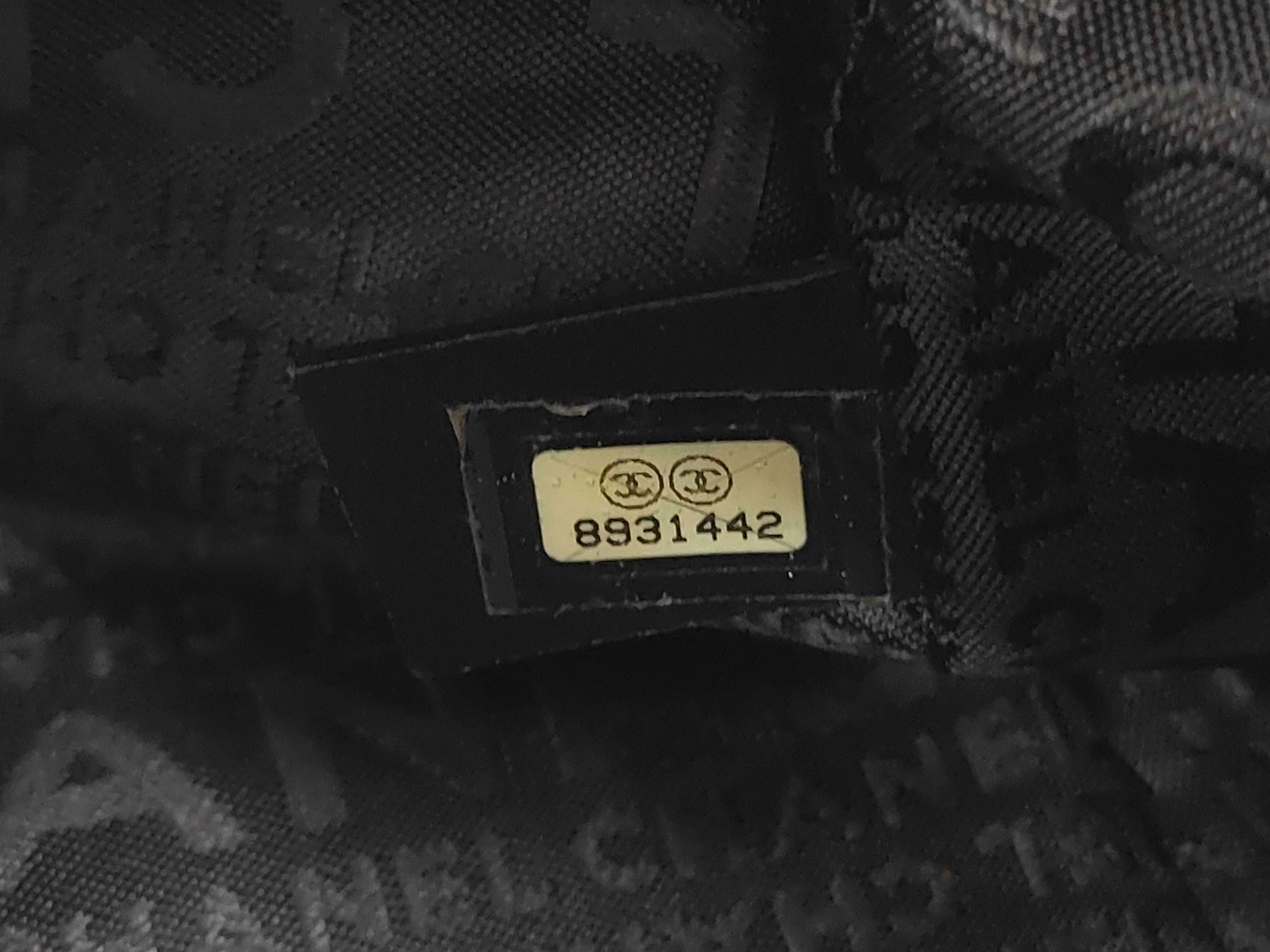 Chocolate Bar Handbag (with sticker, item number 8) — view 13