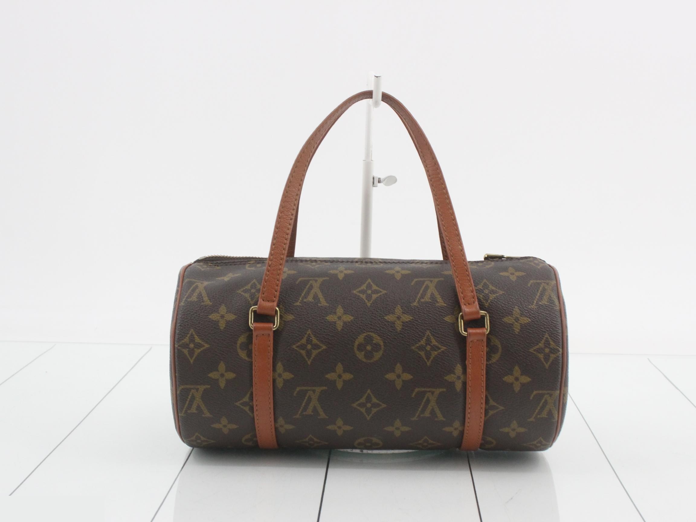 Monogram Papillon 25 Handbag — view 2