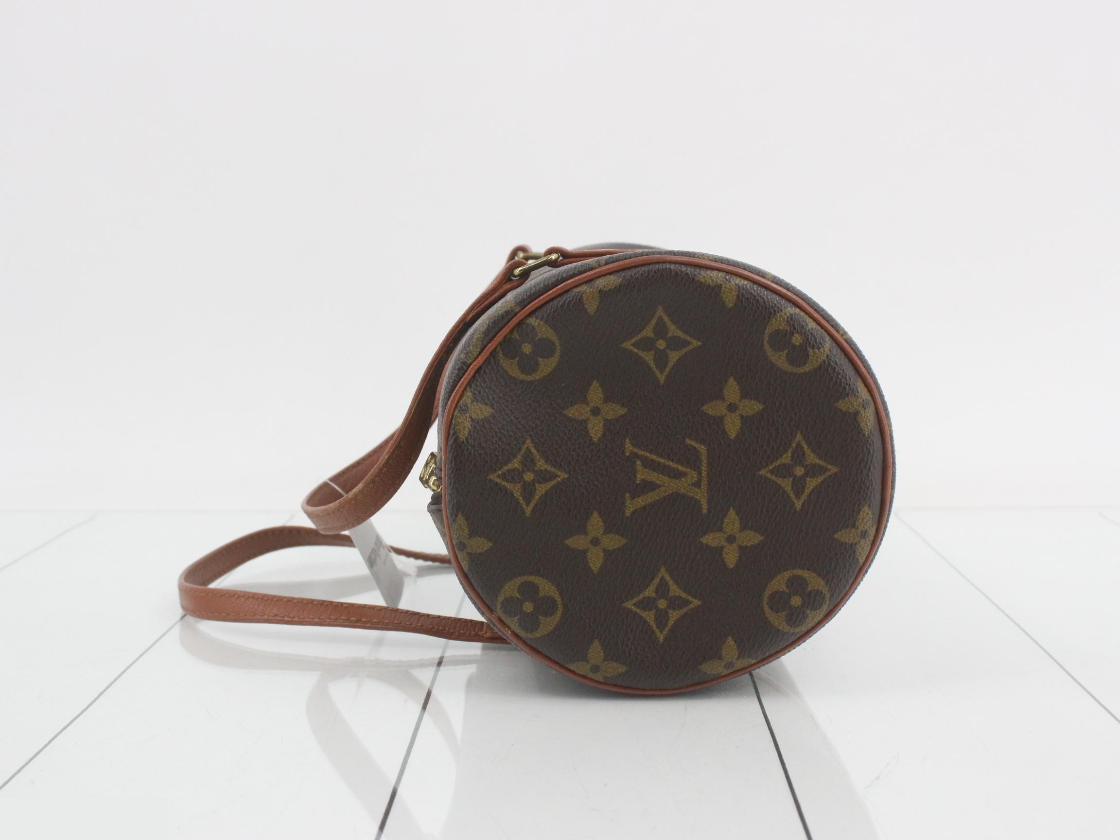 Monogram Papillon 25 Handbag — view 4