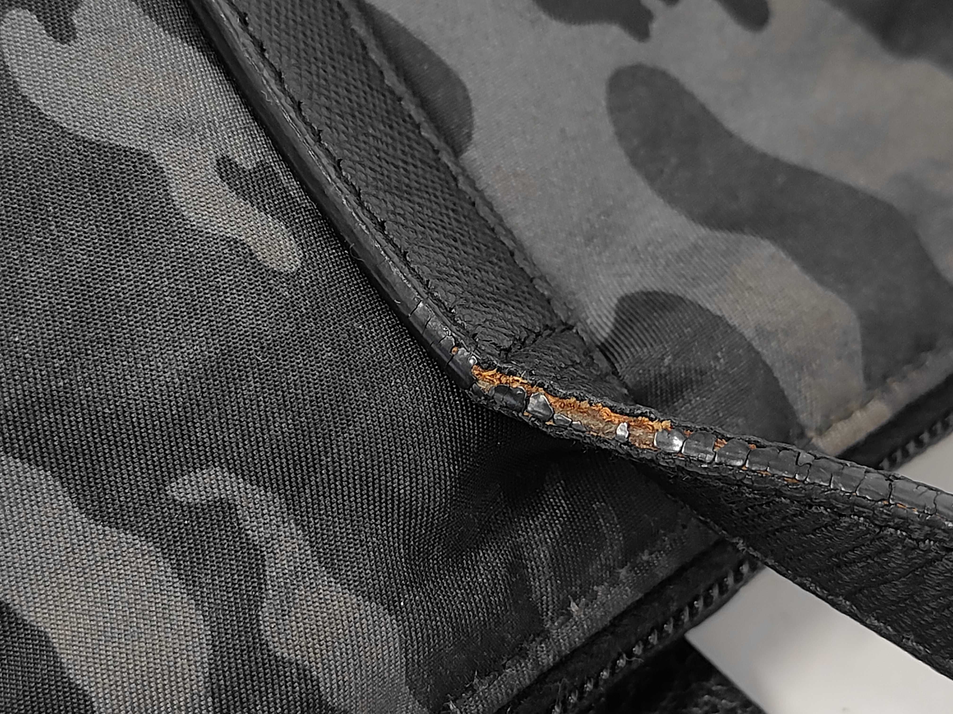 camouflage shoulder handbag — view 5