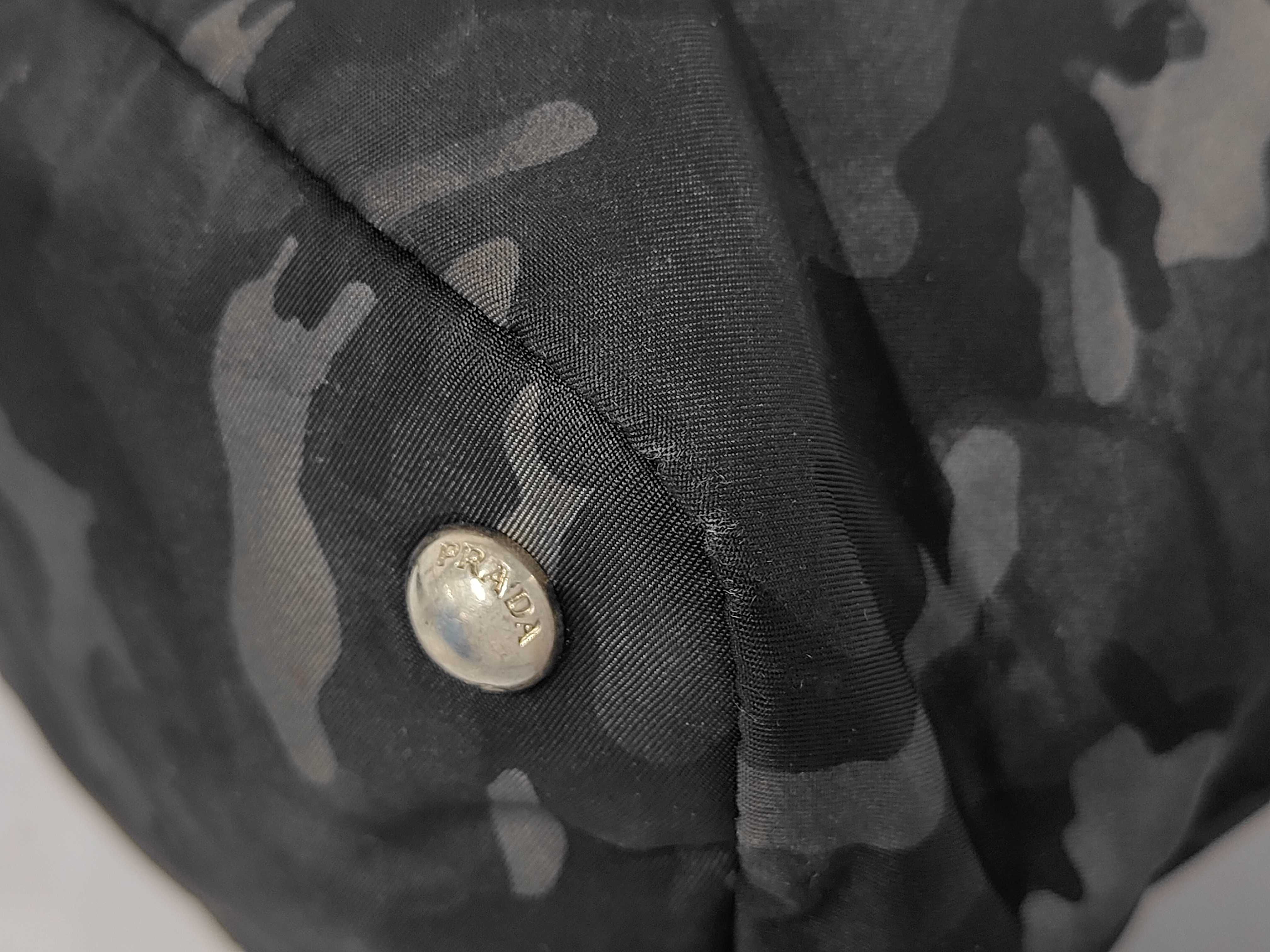 camouflage shoulder handbag — view 6