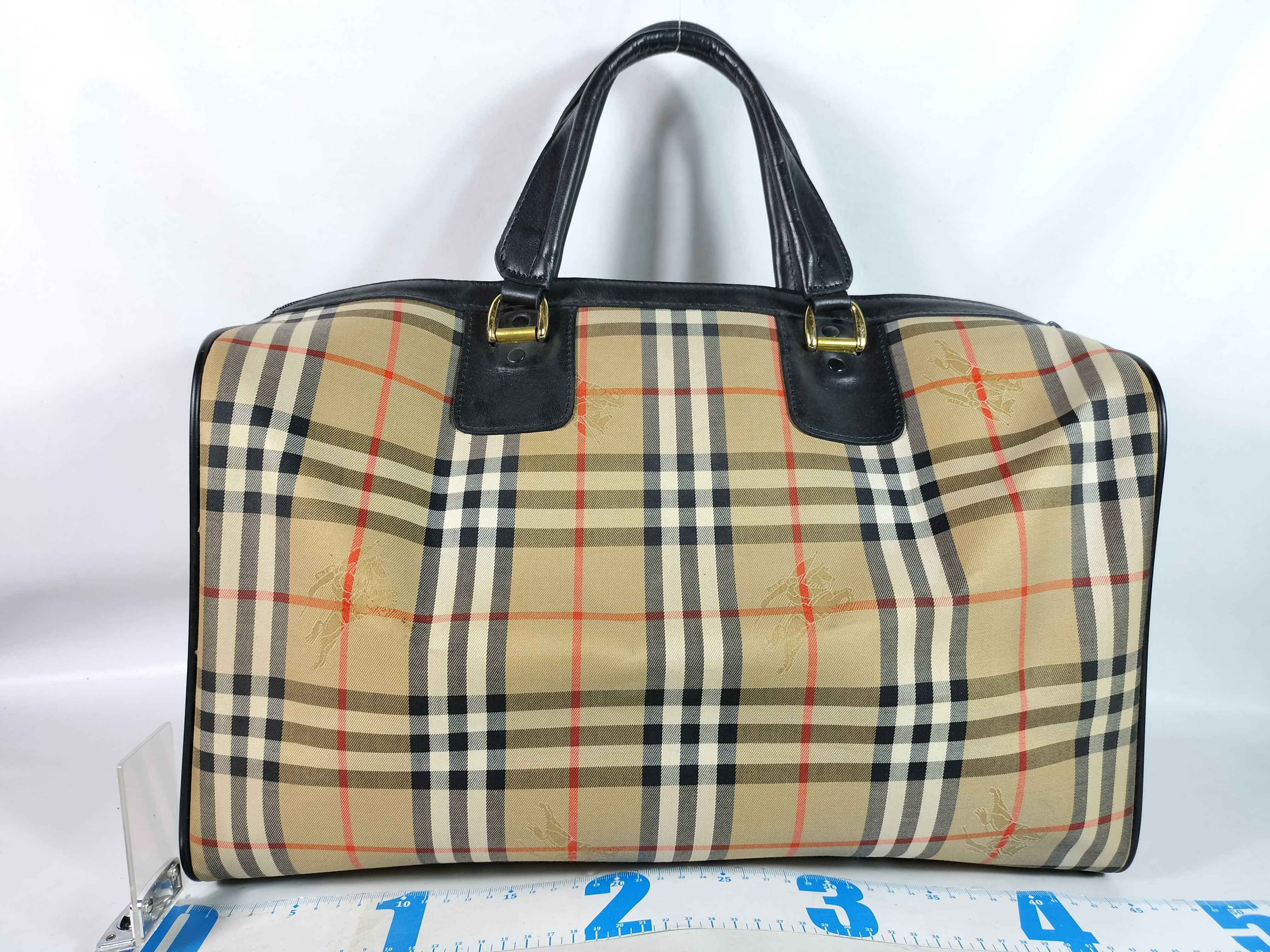 Burberrys Boston Bag — view 2