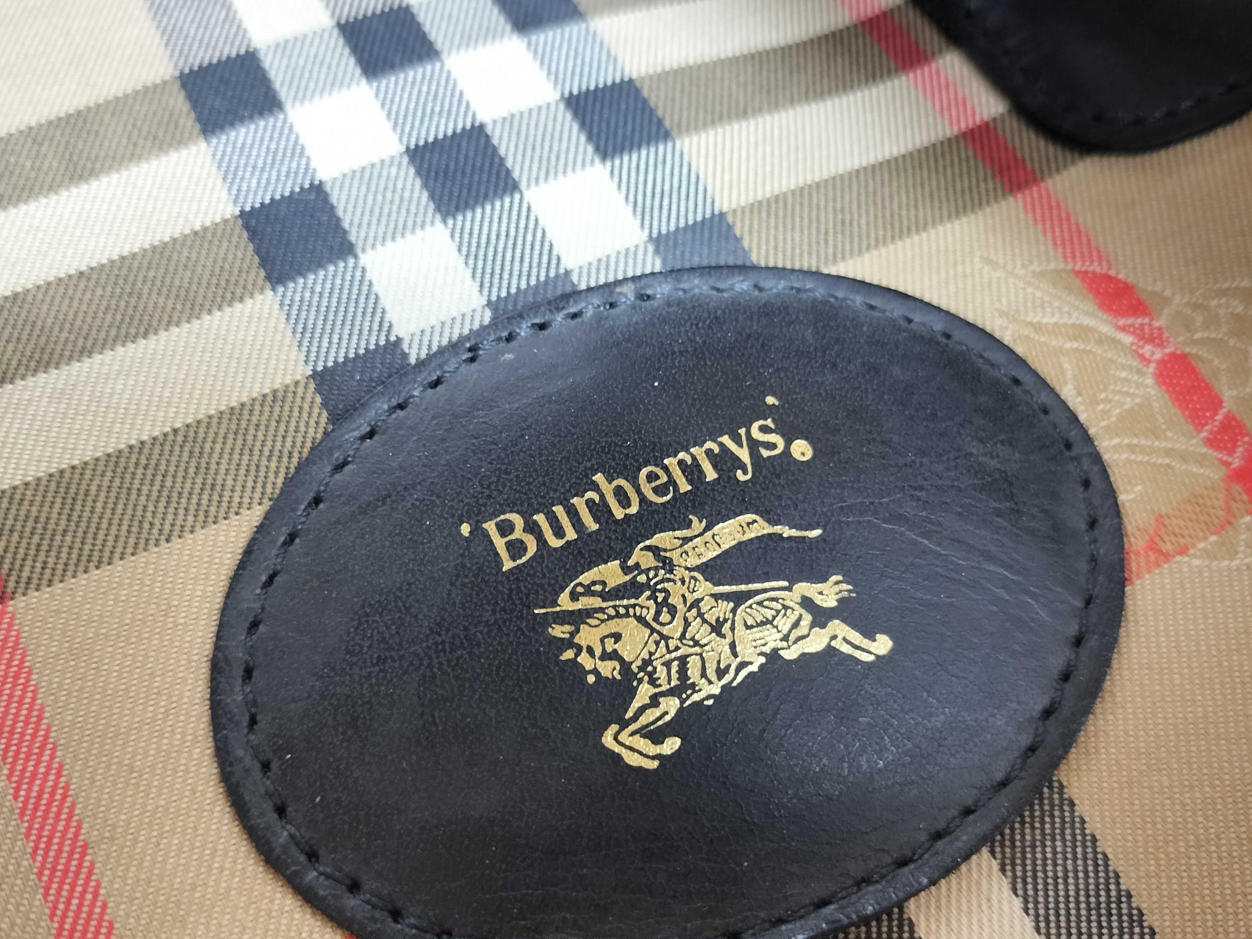 Burberrys Boston Bag — view 12