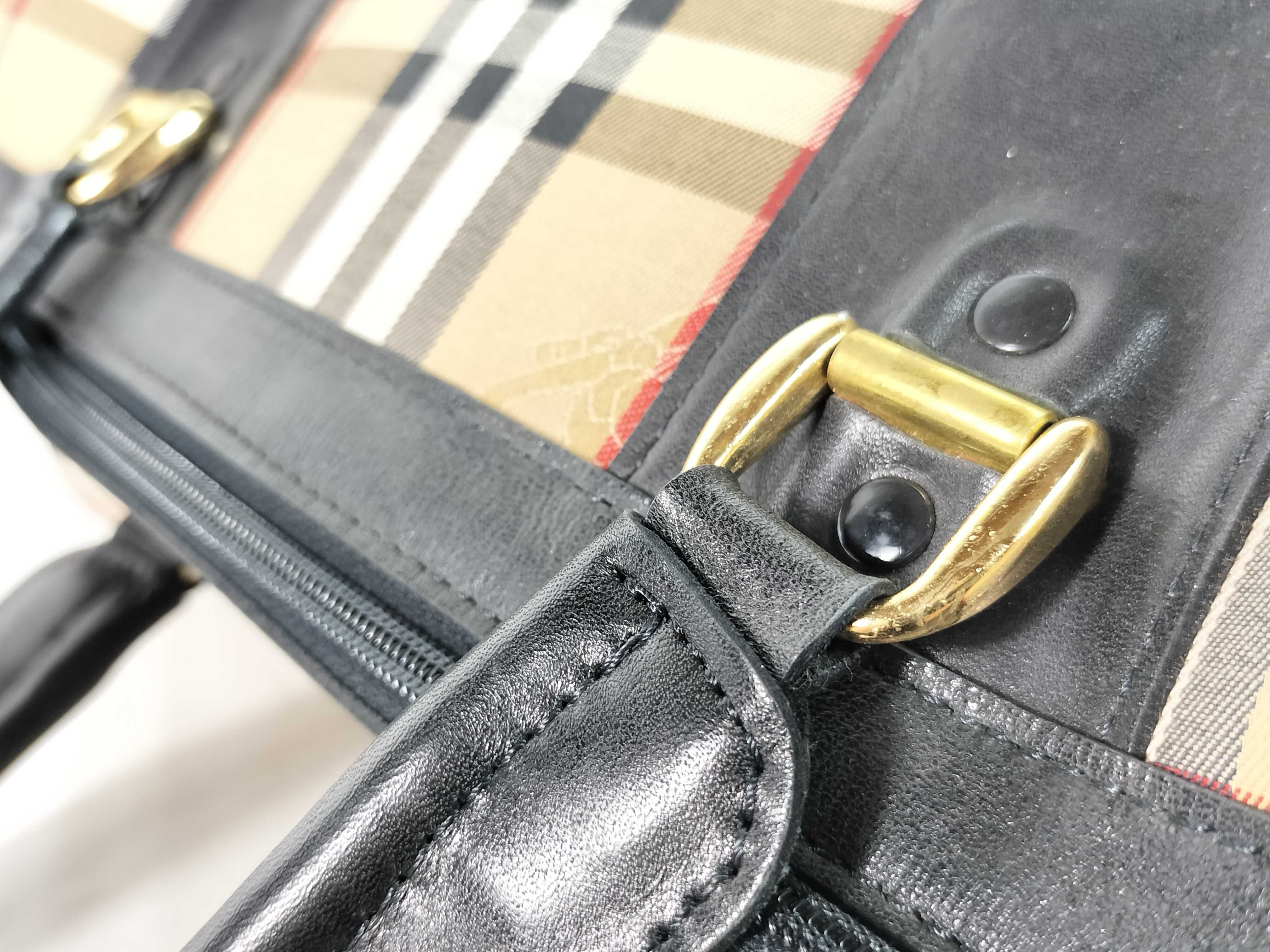 Burberrys Boston Bag — view 4
