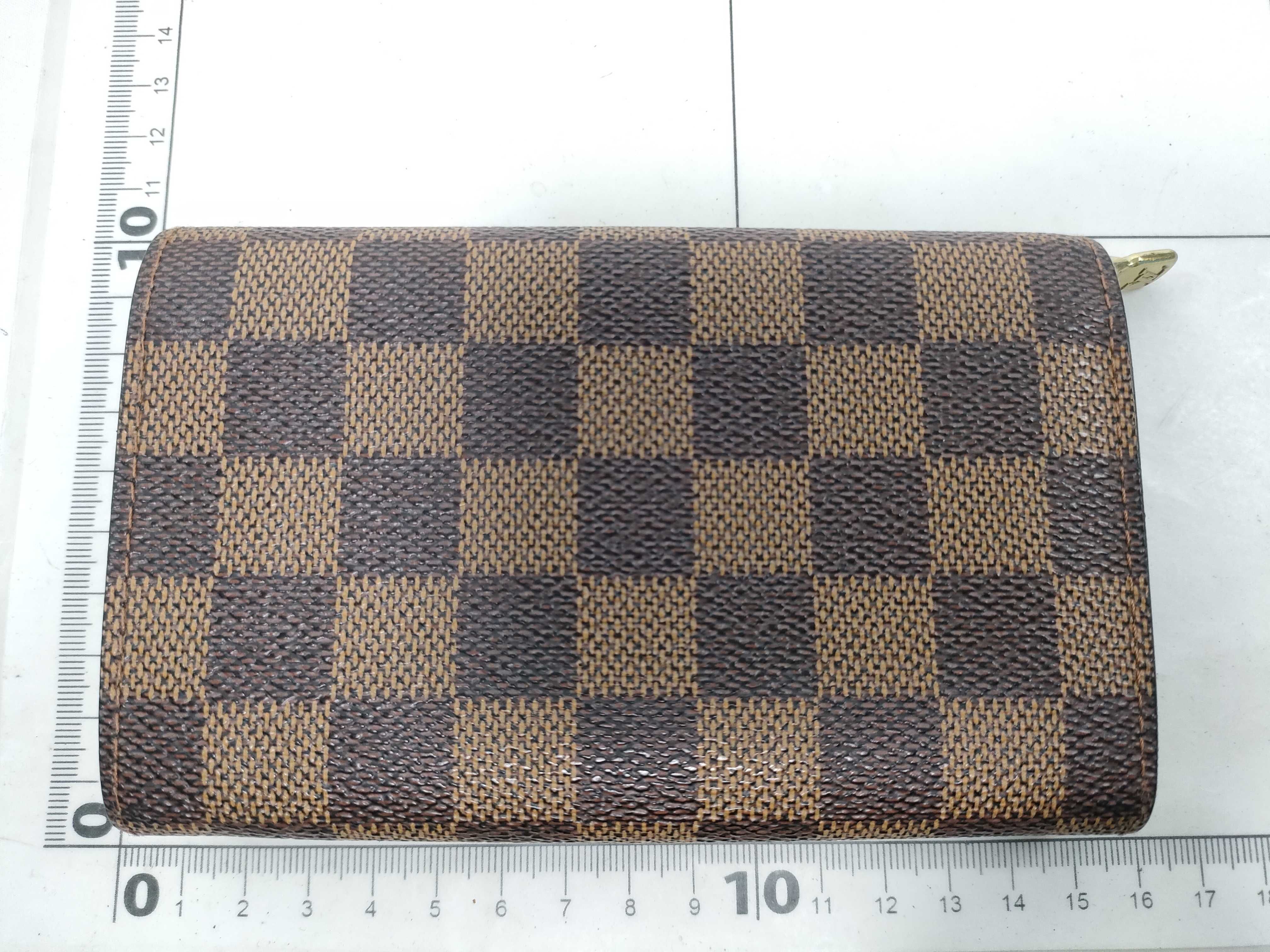 Damier N61736 Portefeuille Trésor Wallet — view 2