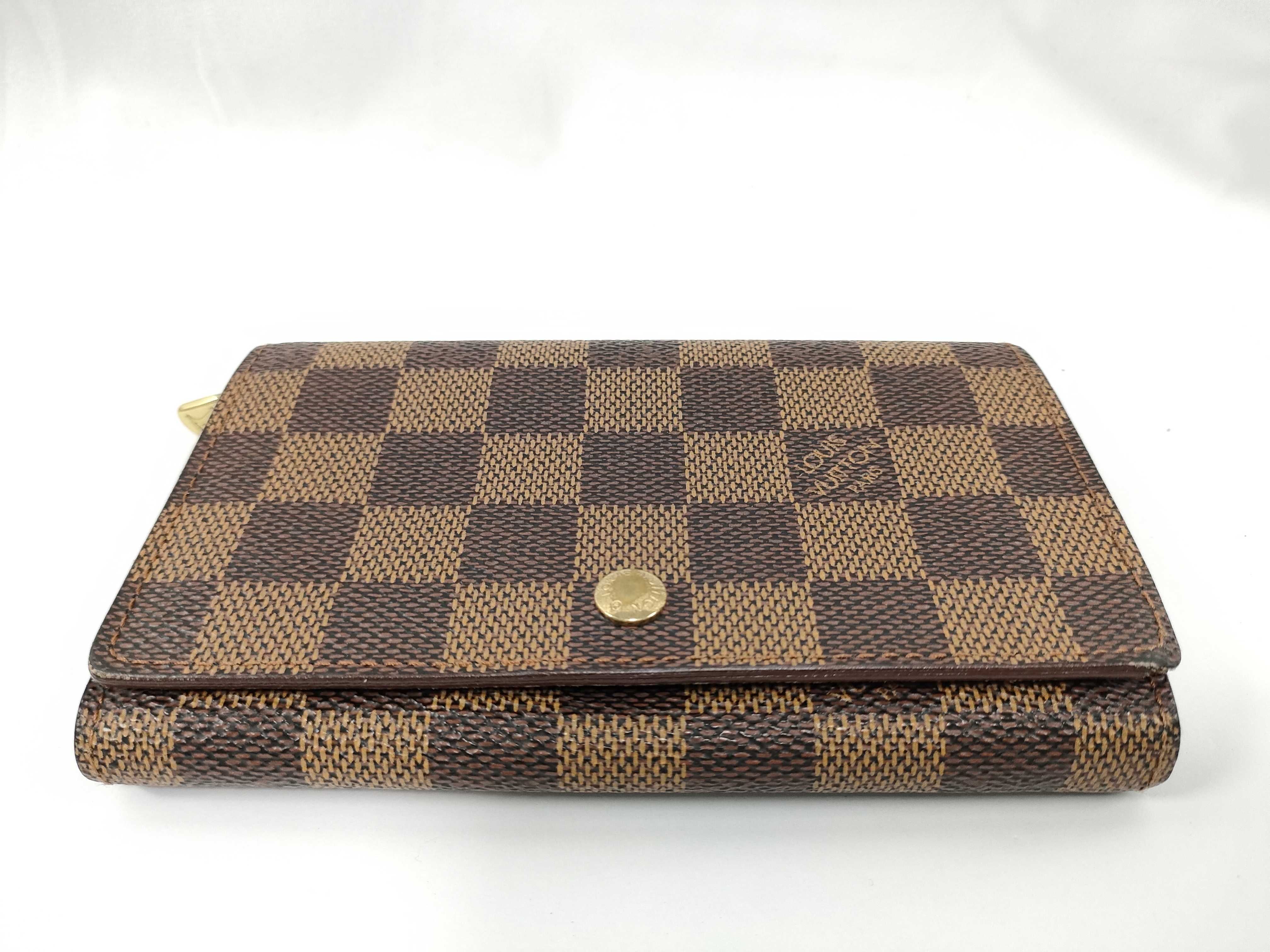 Damier N61736 Portefeuille Trésor Wallet — view 3