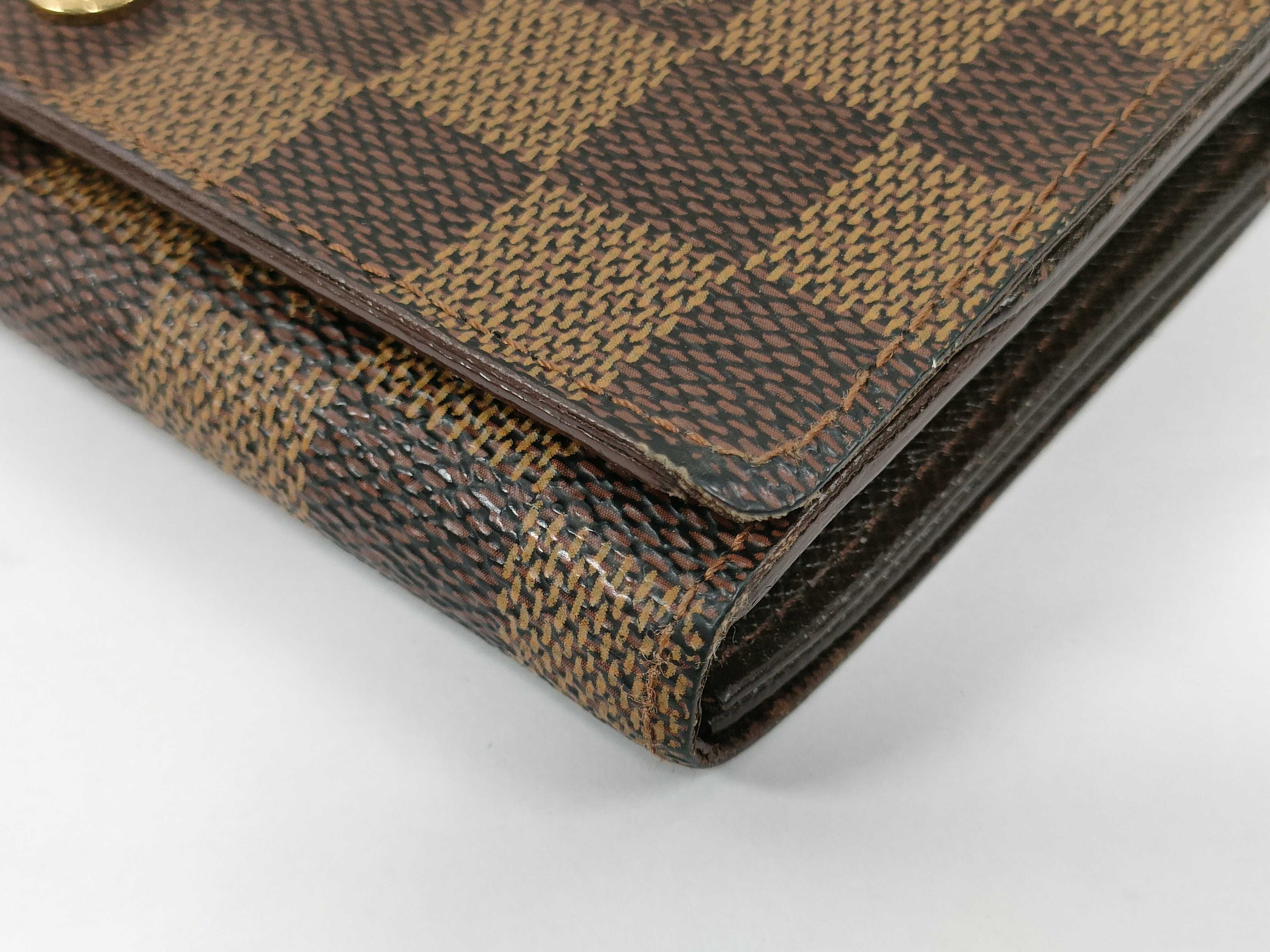 Damier N61736 Portefeuille Trésor Wallet — view 4