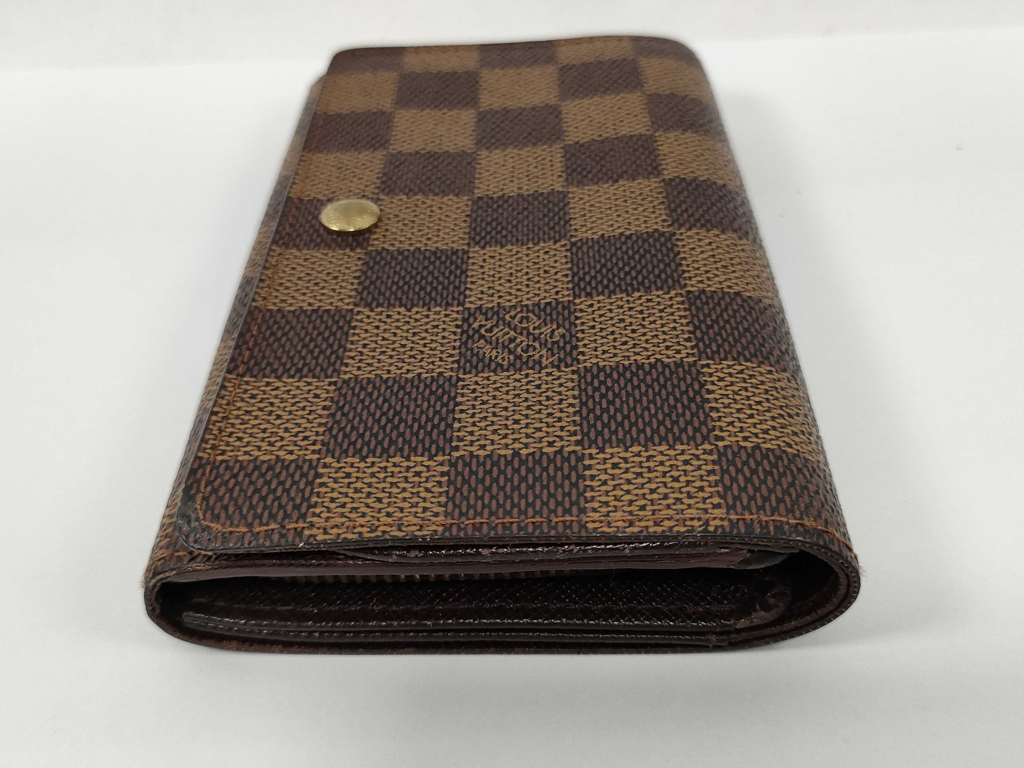 Damier N61736 Portefeuille Trésor Wallet — view 5