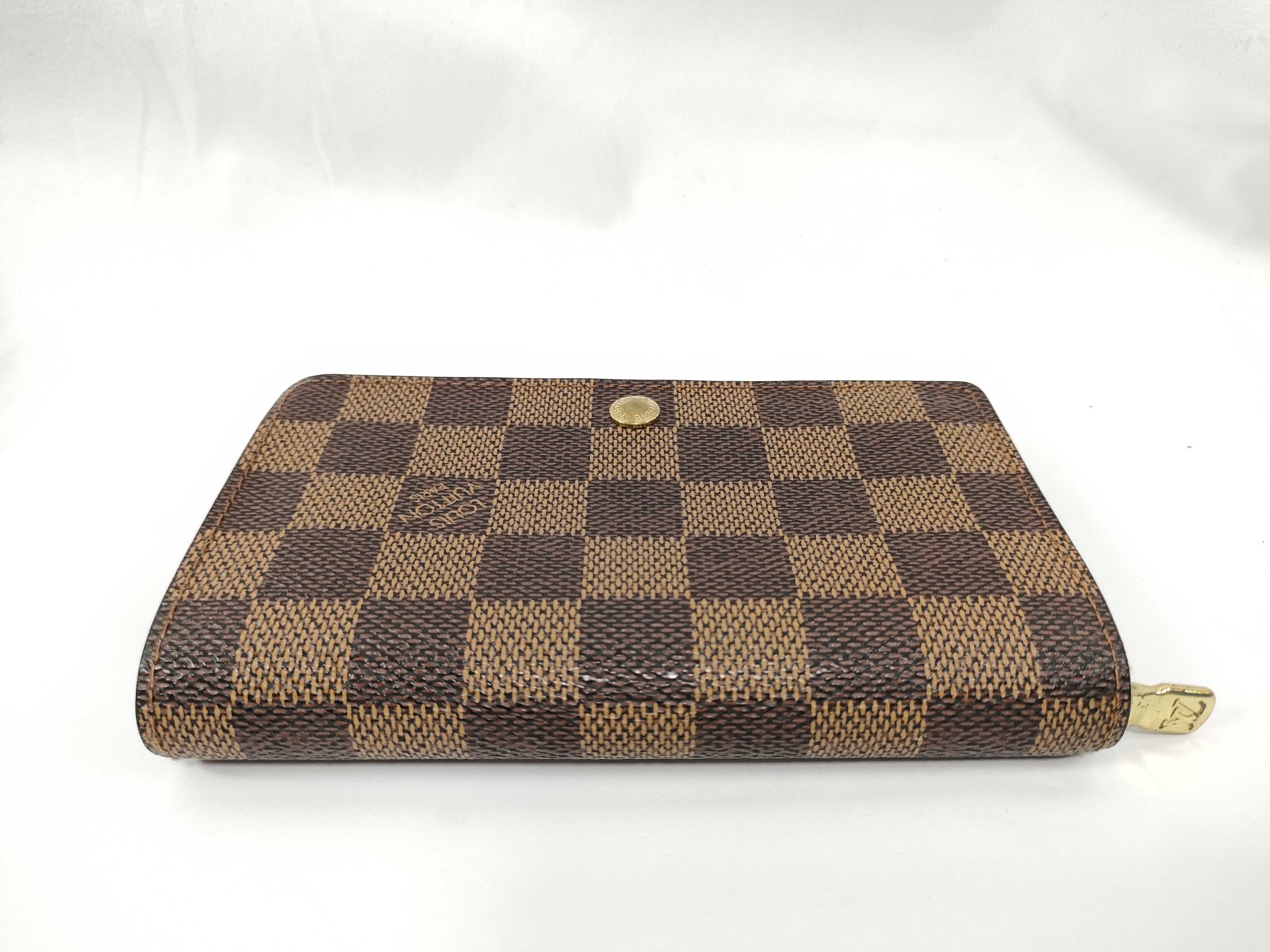 Damier N61736 Portefeuille Trésor Wallet — view 6