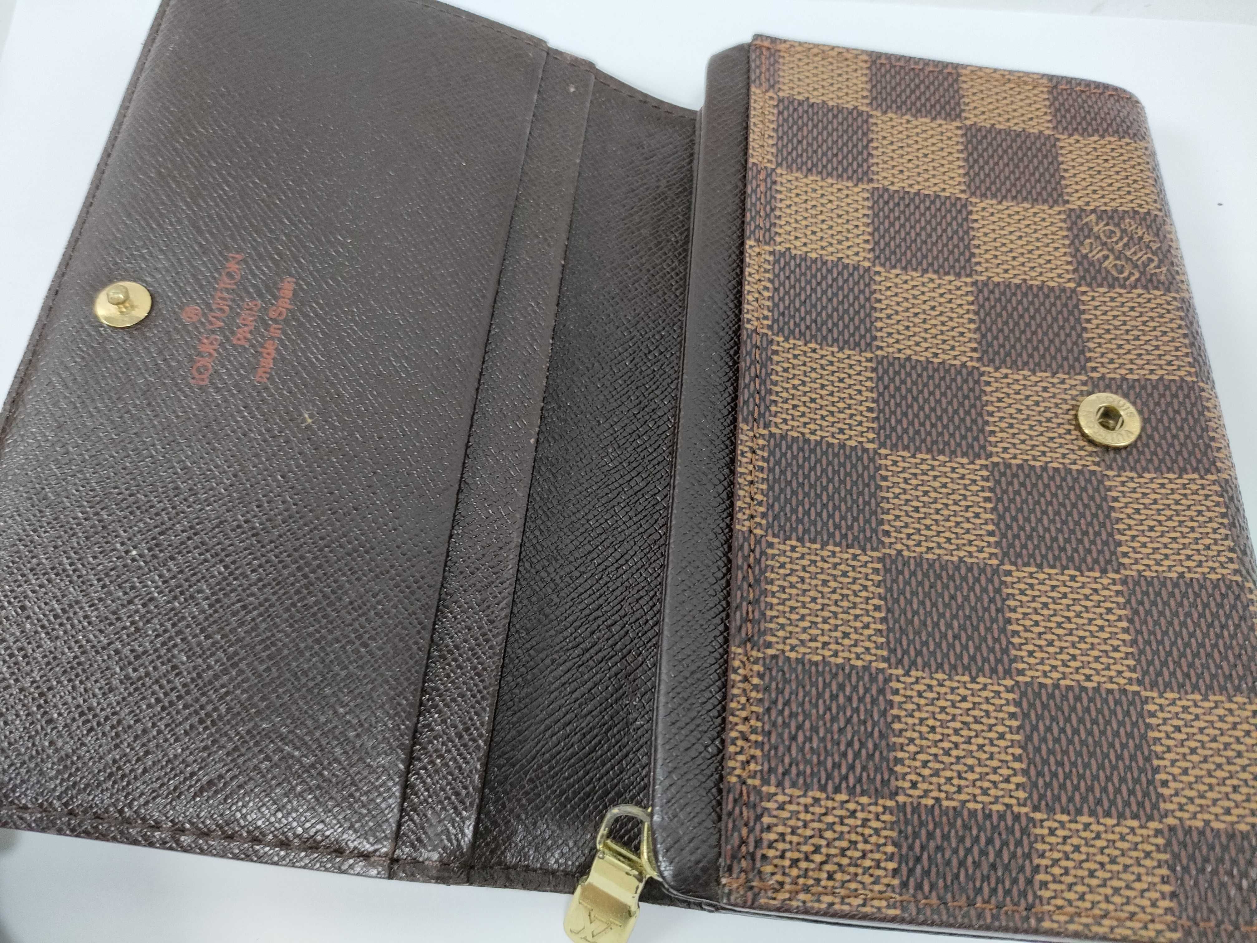 Damier N61736 Portefeuille Trésor Wallet — view 9