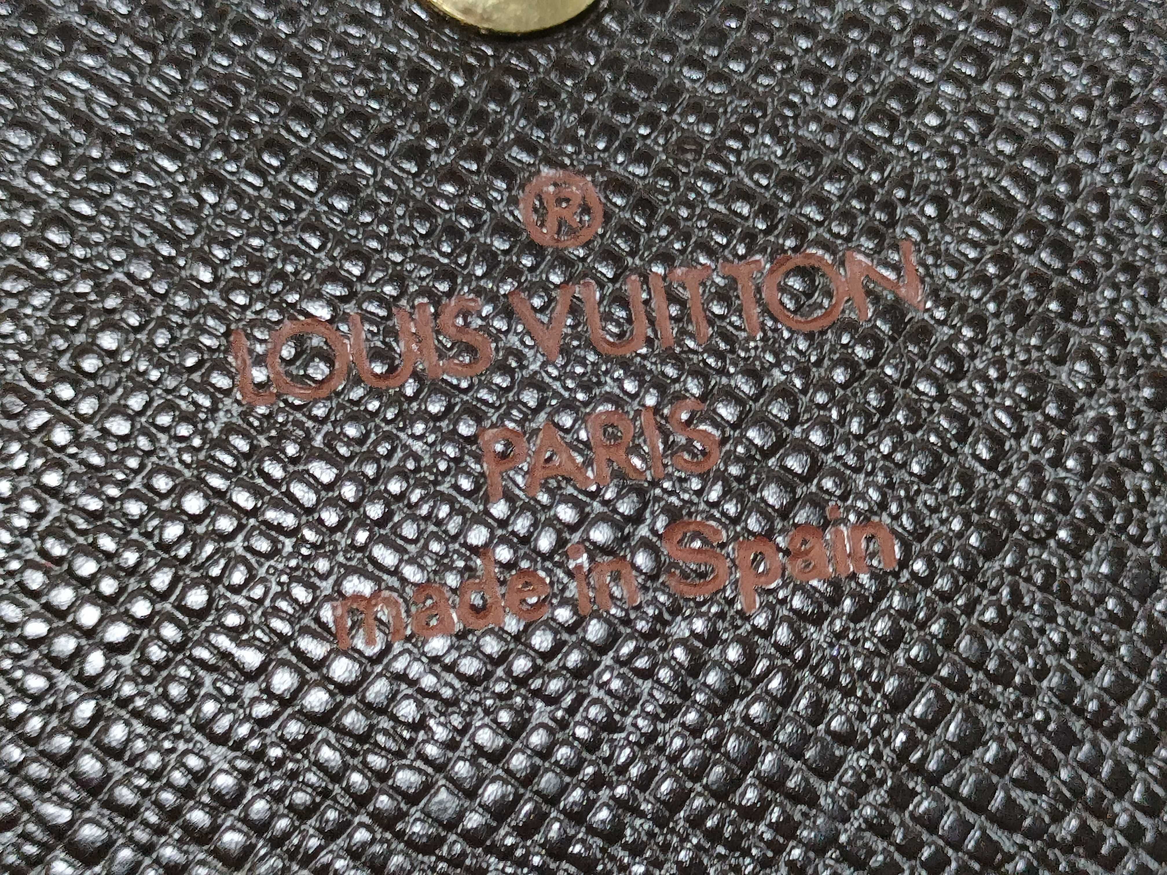 Damier N61736 Portefeuille Trésor Wallet — view 10