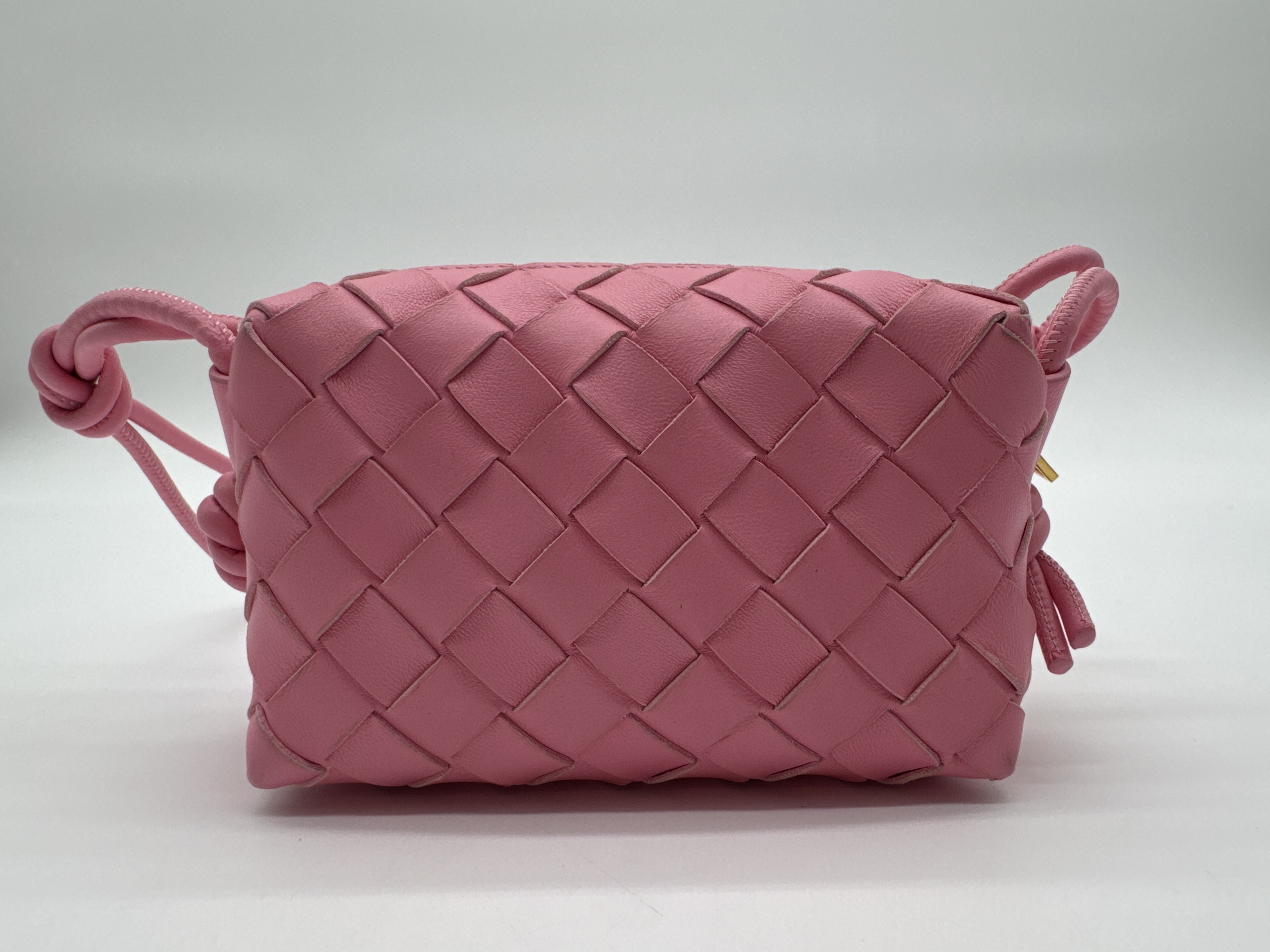 Intrecciato Shoulder Bag — view 2