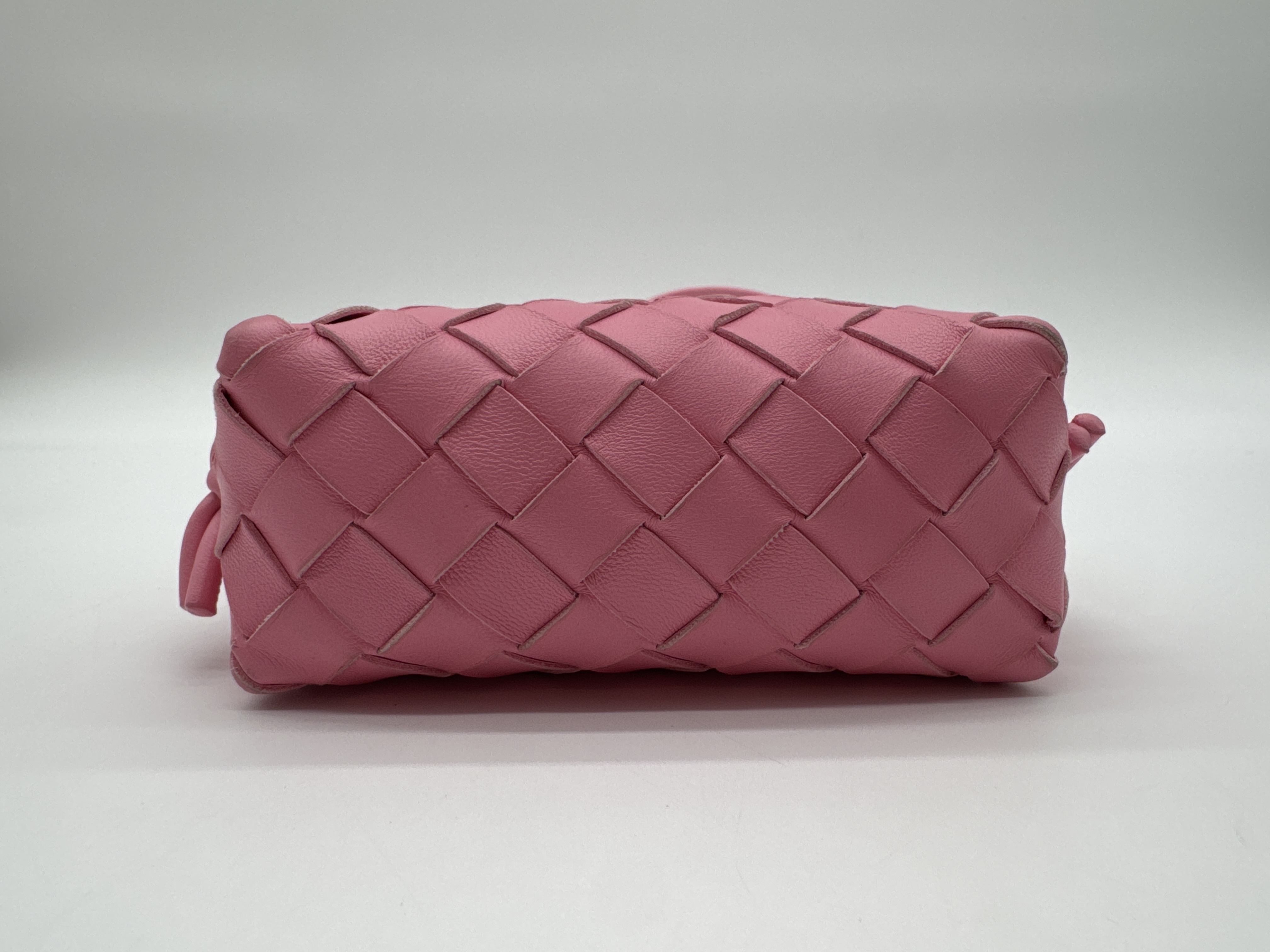 Intrecciato Shoulder Bag — view 6