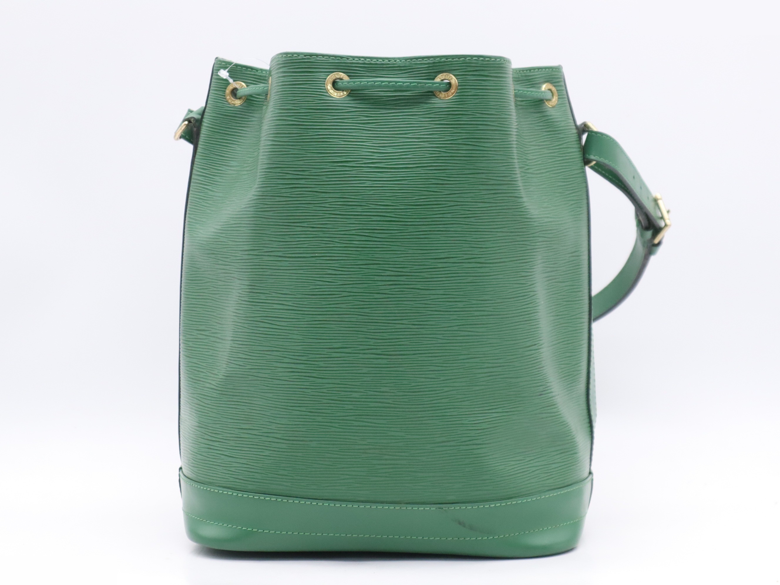 Noe Borneo Green — view 2
