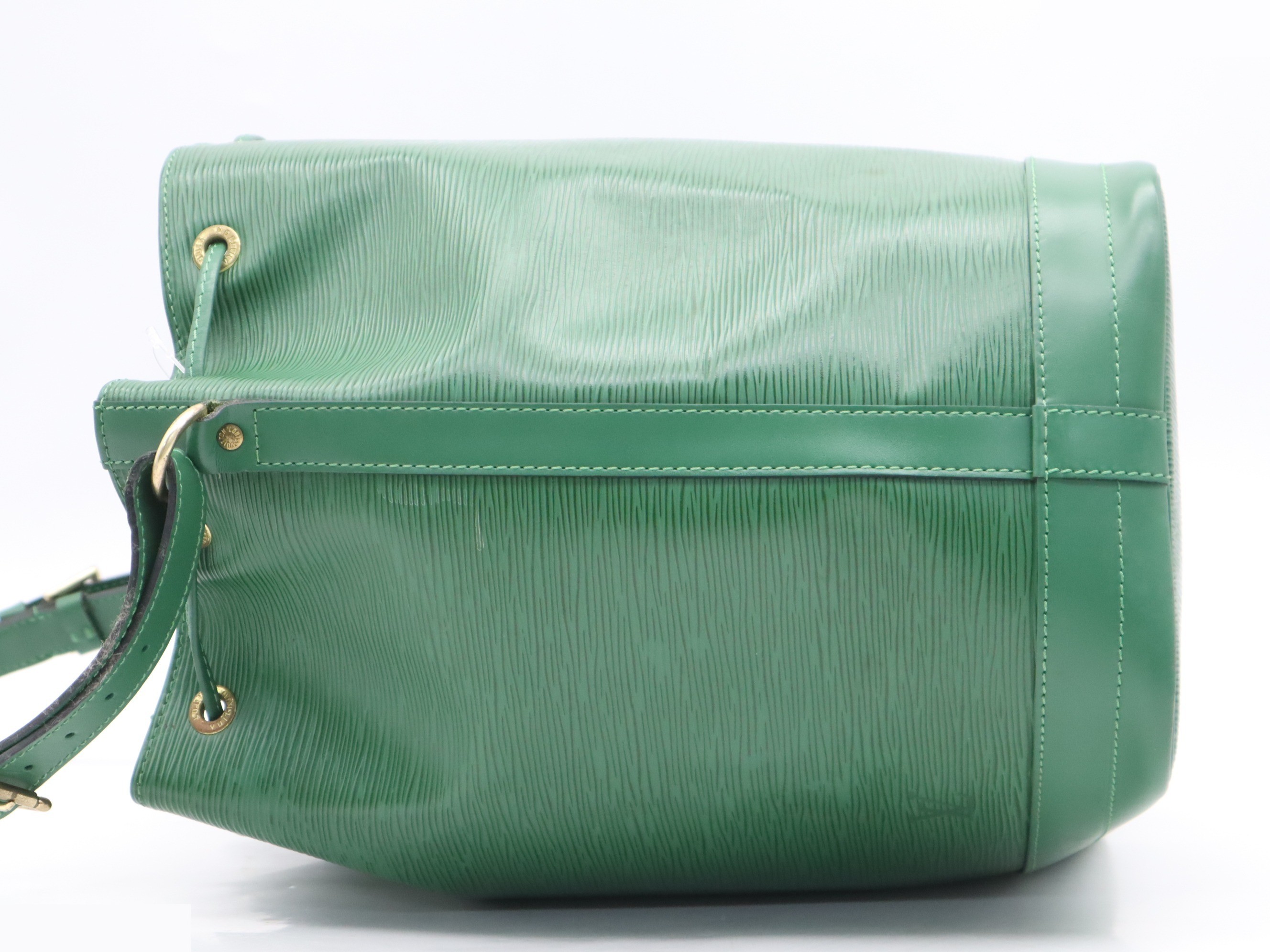 Noe Borneo Green — view 3