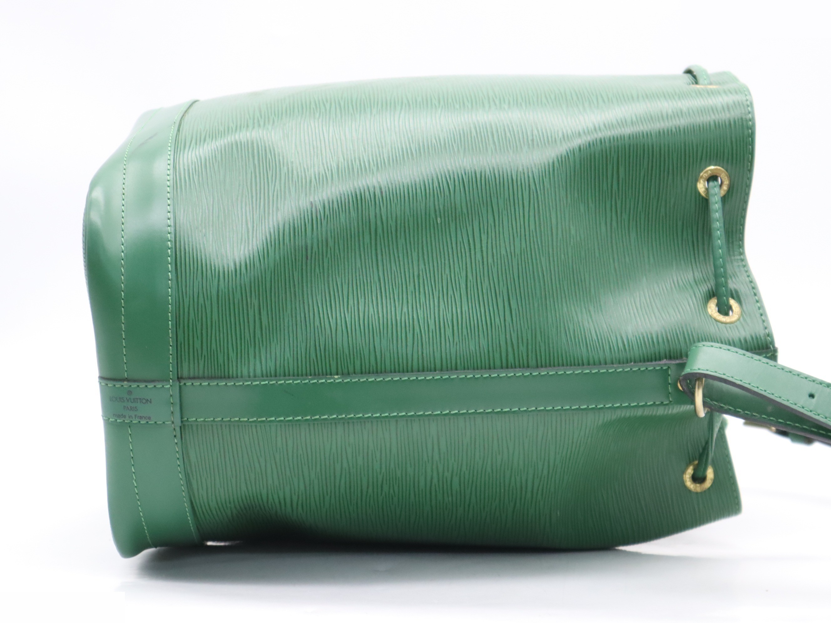 Noe Borneo Green — view 5