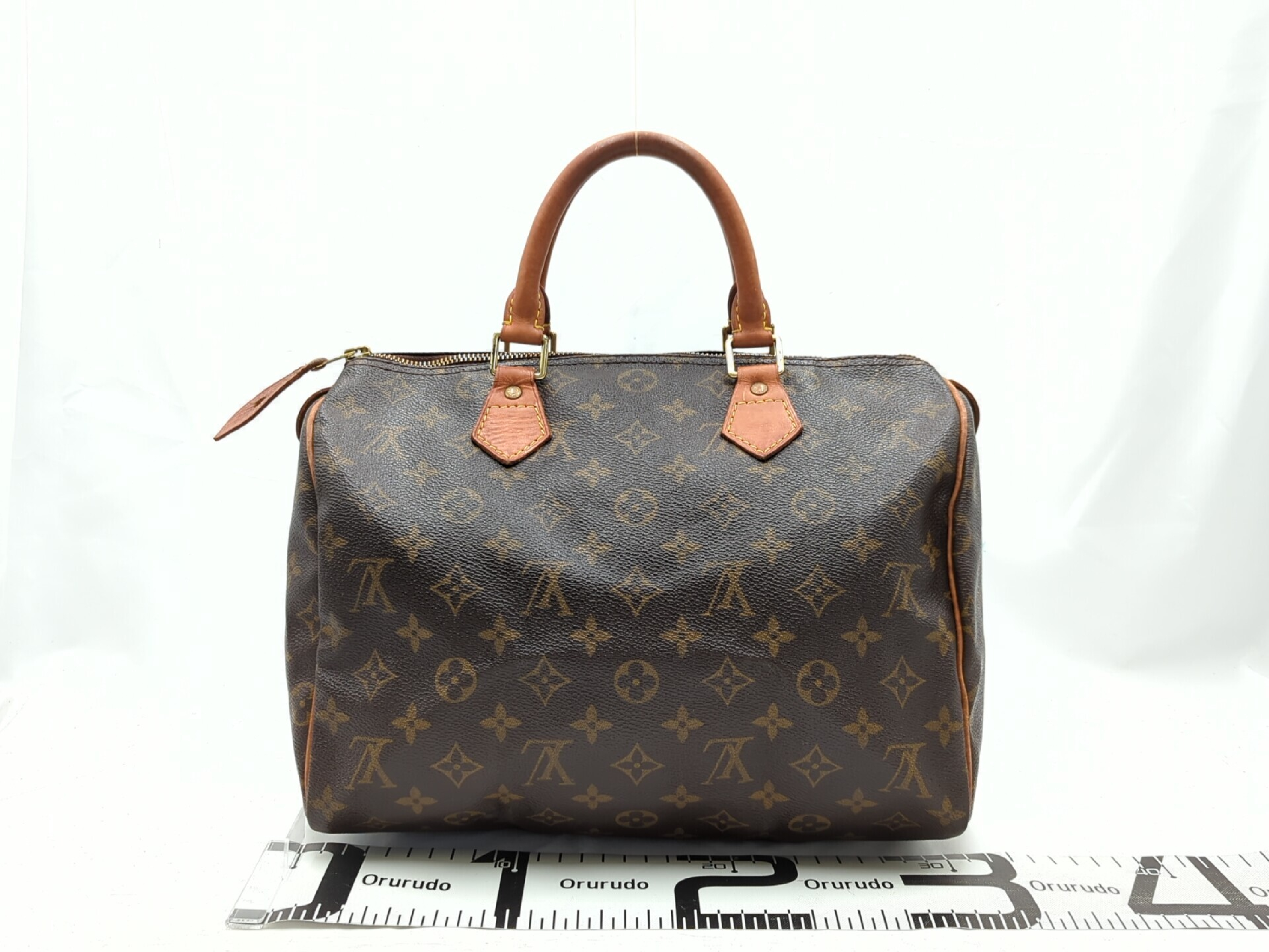M41526 Monogram Speedy 30 Handbag — view 2