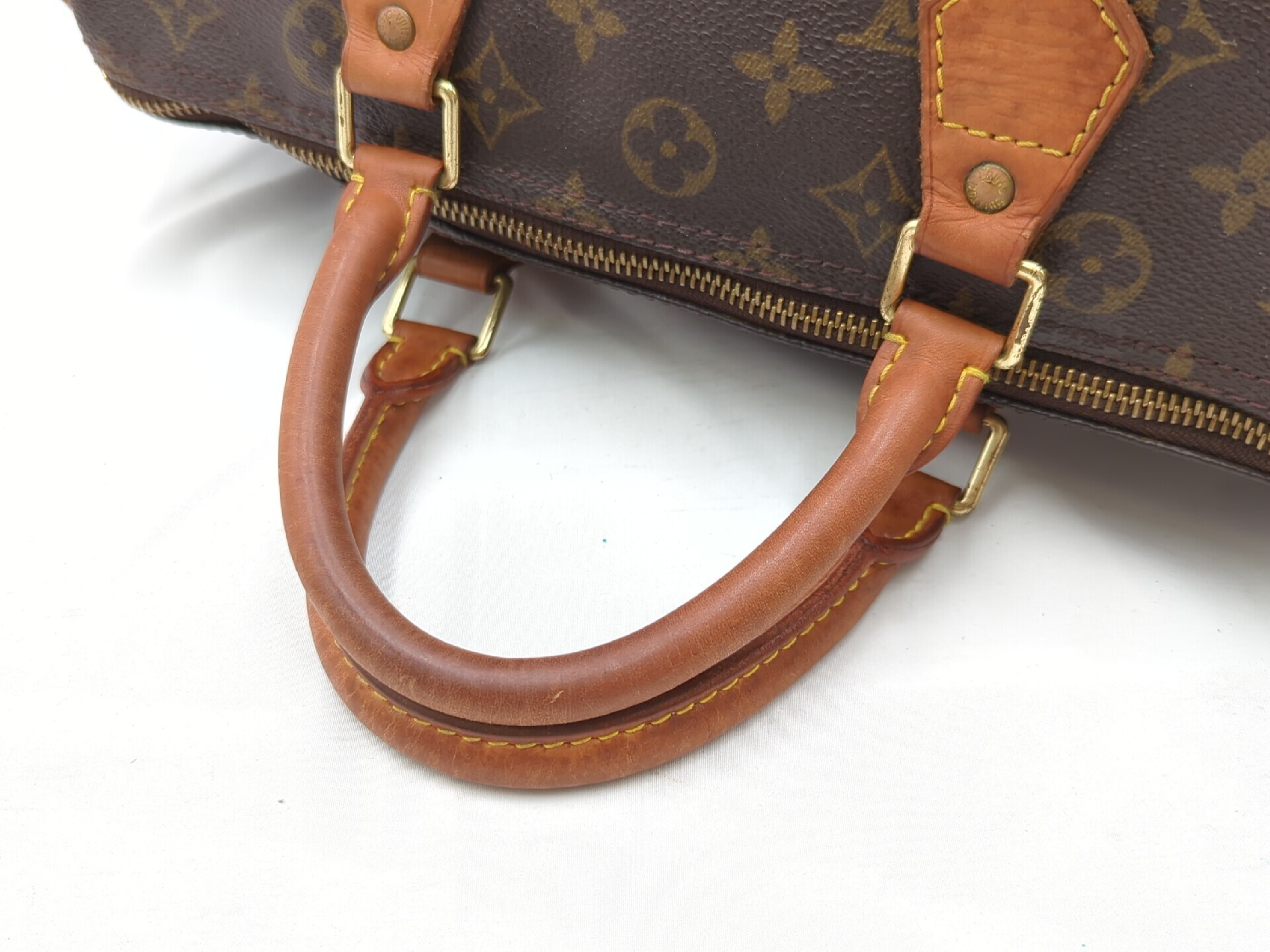 M41526 Monogram Speedy 30 Handbag — view 7
