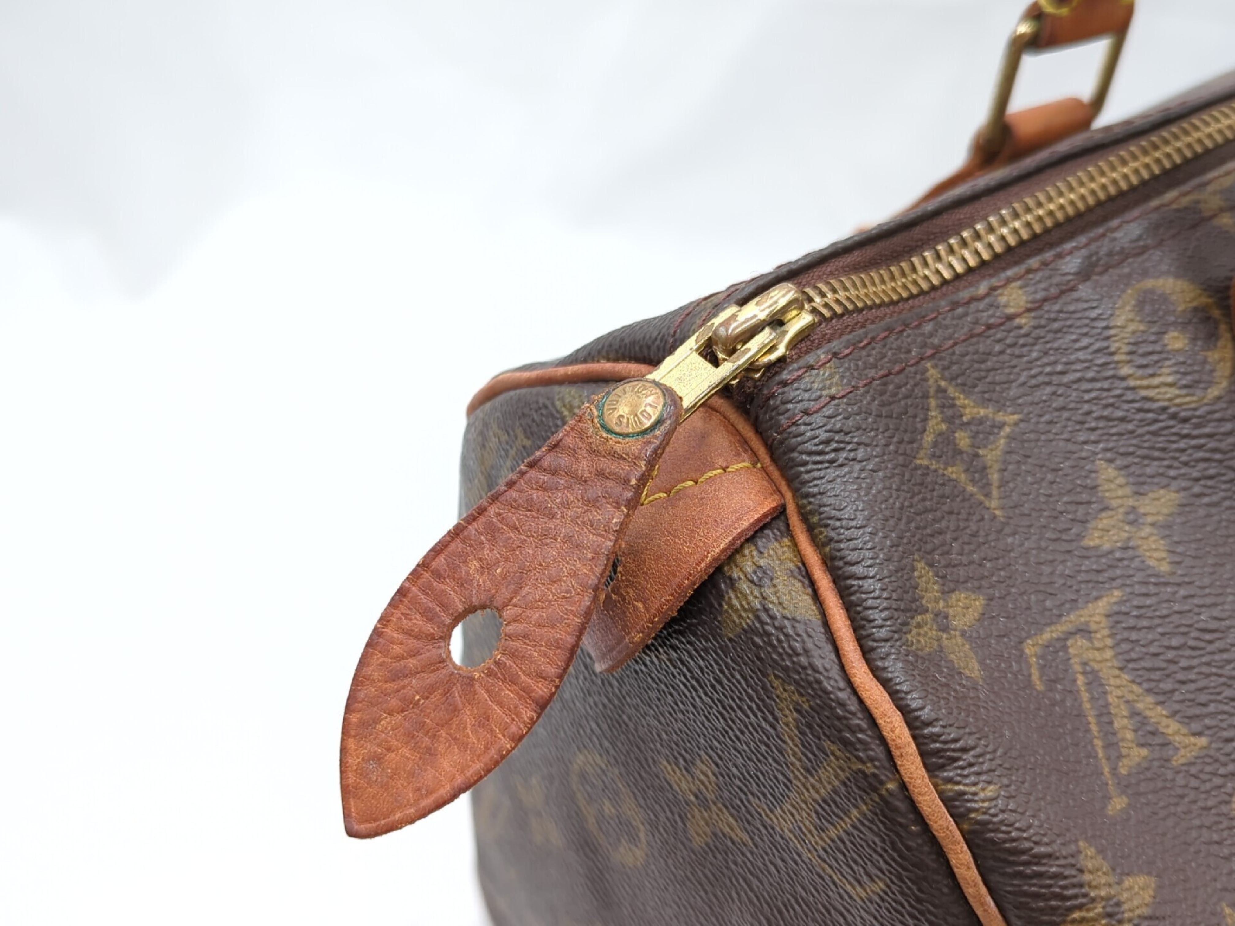 M41526 Monogram Speedy 30 Handbag — view 9