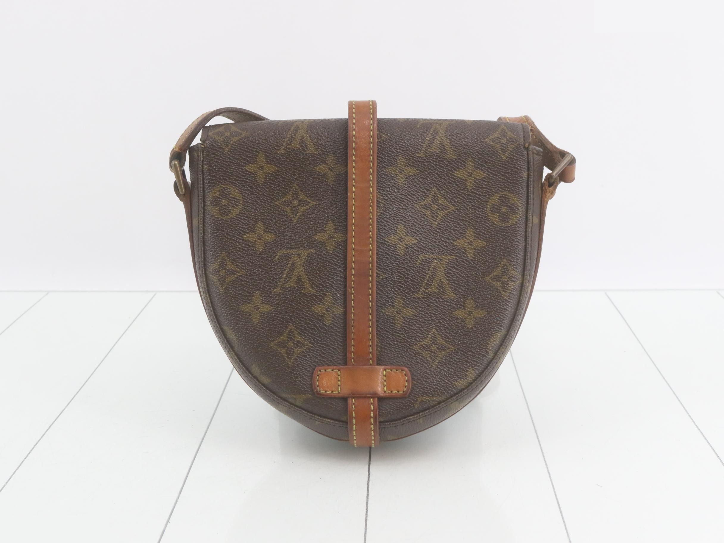 Monogram Chantilly PM Shoulder Bag — view 2