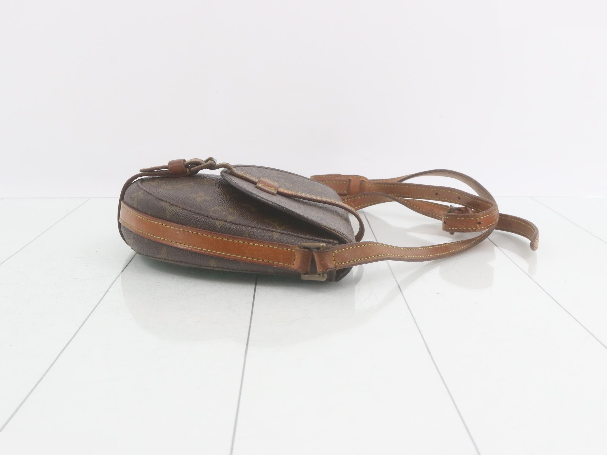 Monogram Chantilly PM Shoulder Bag — view 3