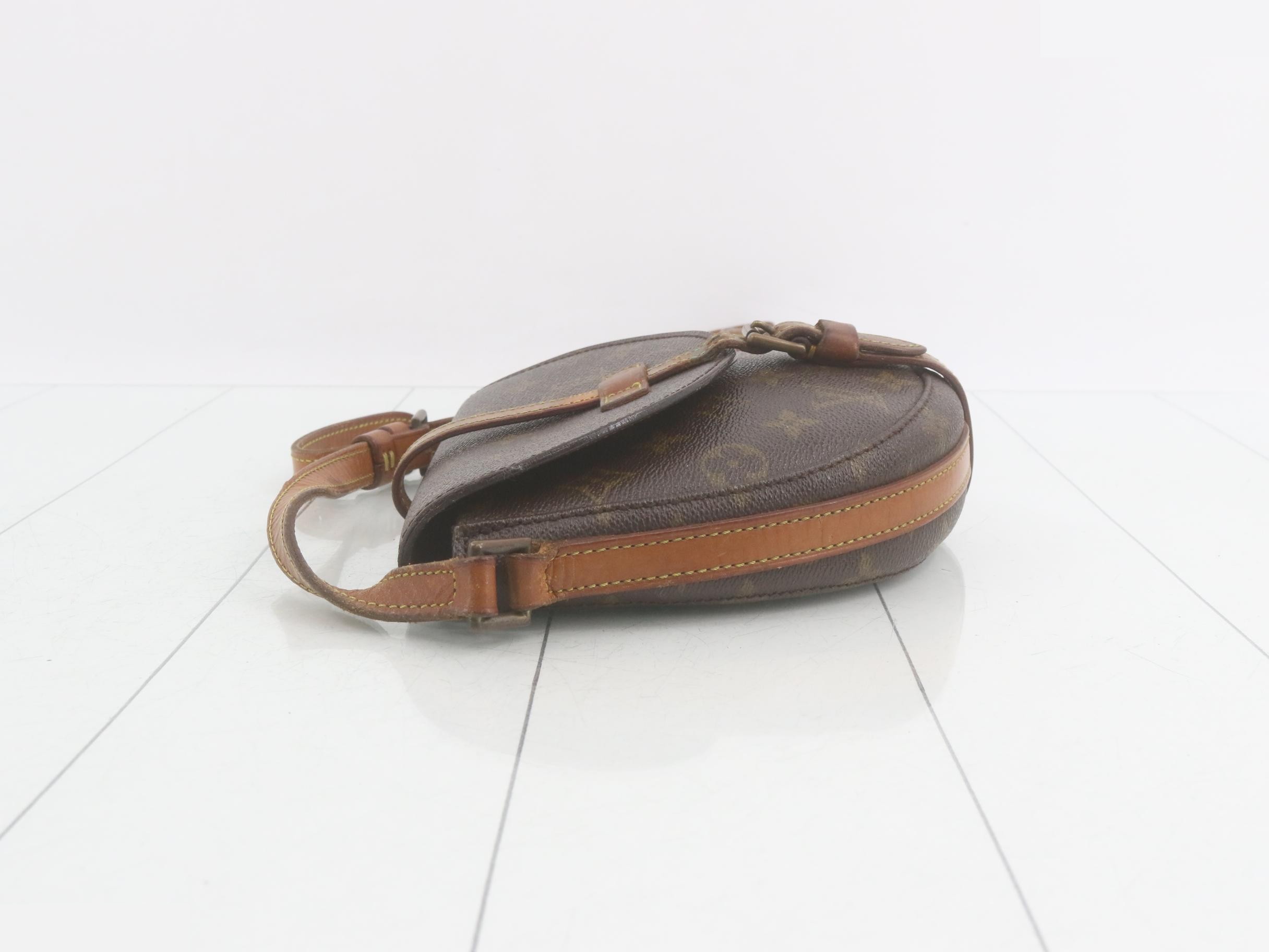 Monogram Chantilly PM Shoulder Bag — view 4