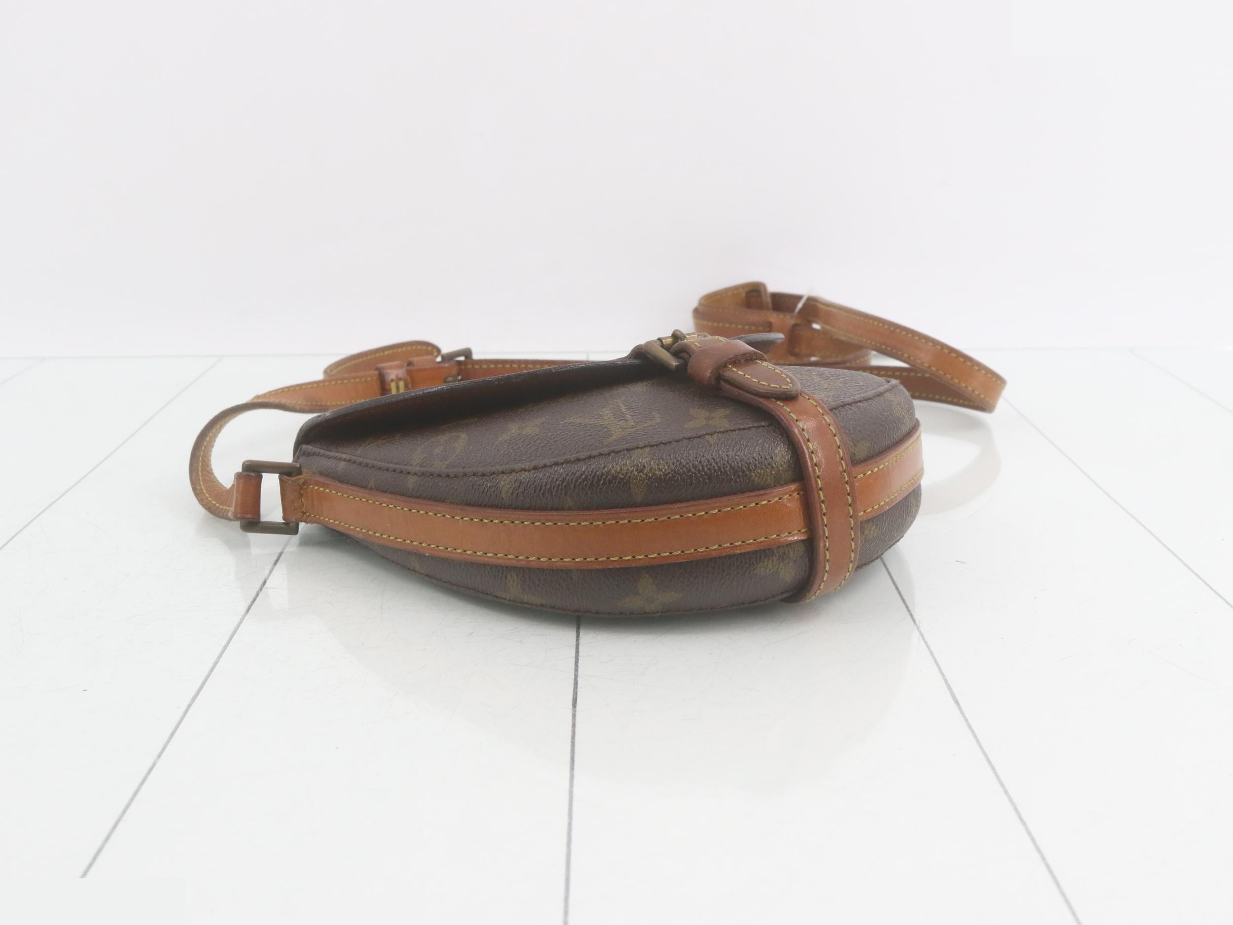 Monogram Chantilly PM Shoulder Bag — view 5